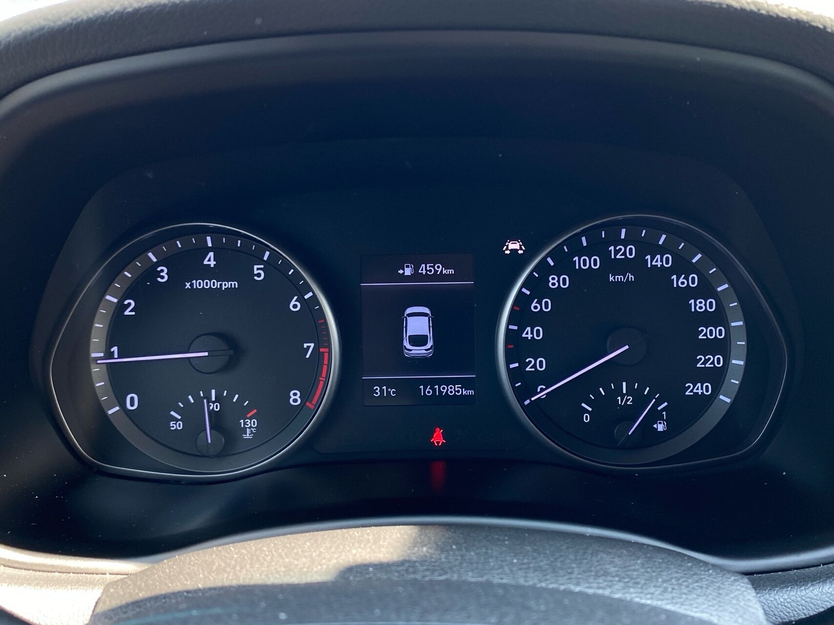 Billede af Hyundai i30 Fastback 1,0 T-GDI Trend 120HK 5d 6g