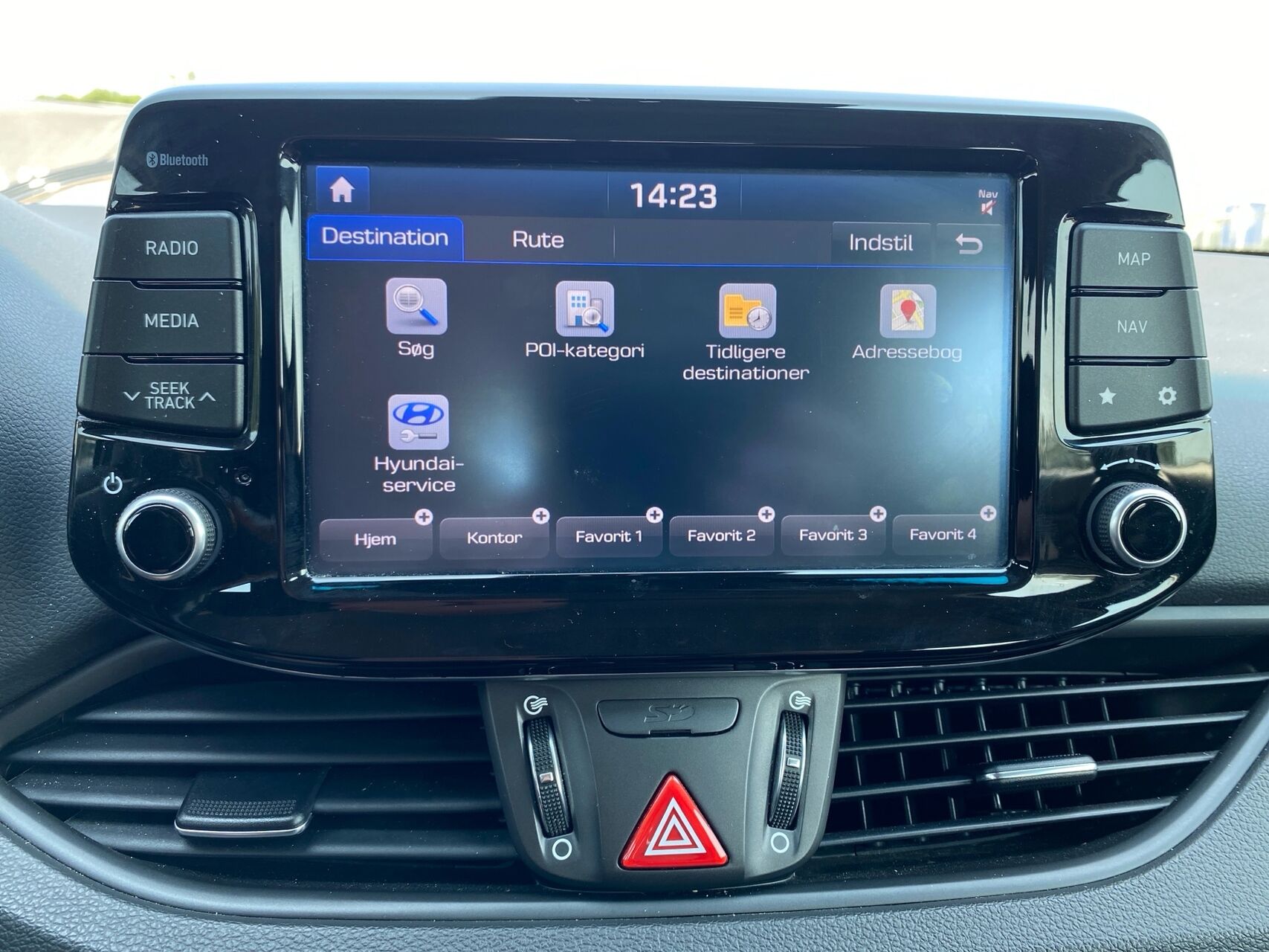 Billede af Hyundai i30 Fastback 1,0 T-GDI Trend 120HK 5d 6g
