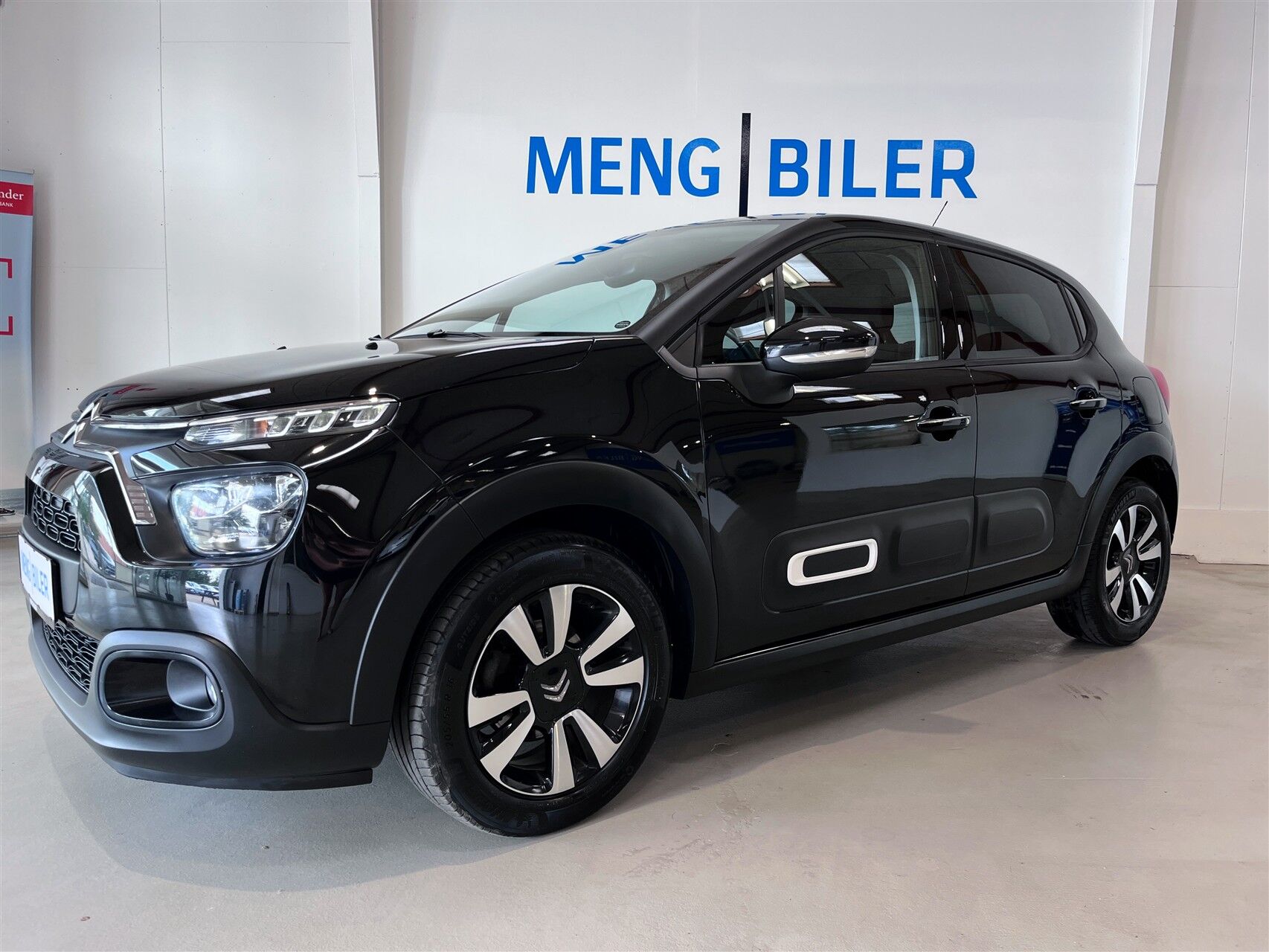 Billede af Citroën C3 1,2 PureTech Palais 83HK 5d
