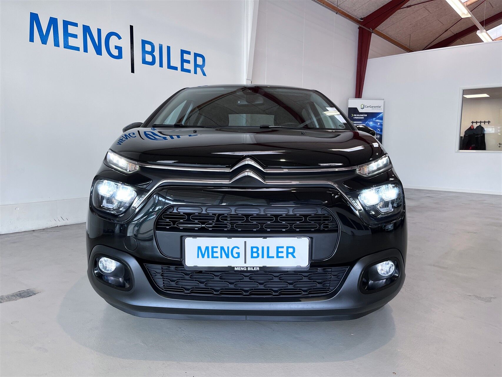 Billede af Citroën C3 1,2 PureTech Palais 83HK 5d