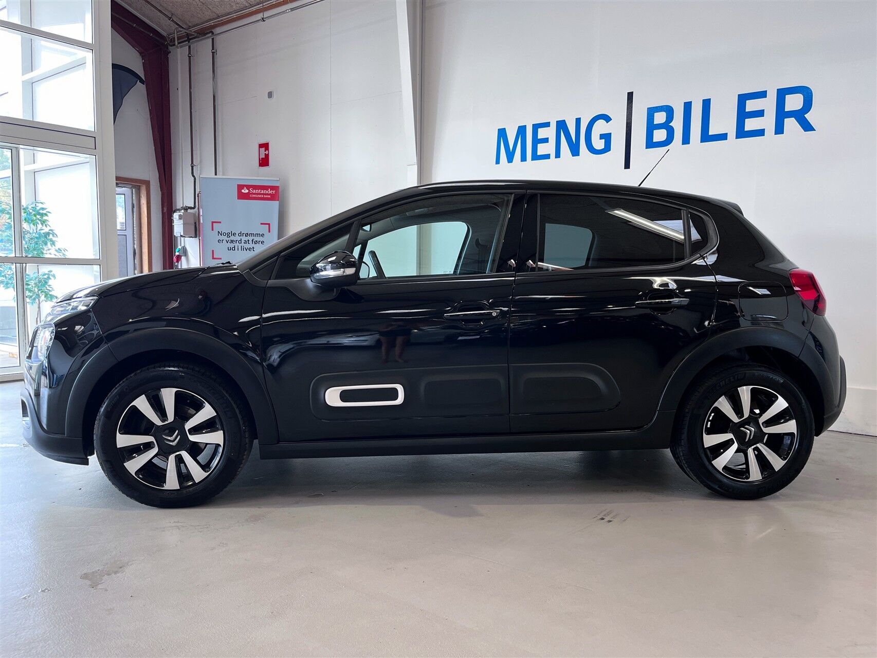 Billede af Citroën C3 1,2 PureTech Palais 83HK 5d