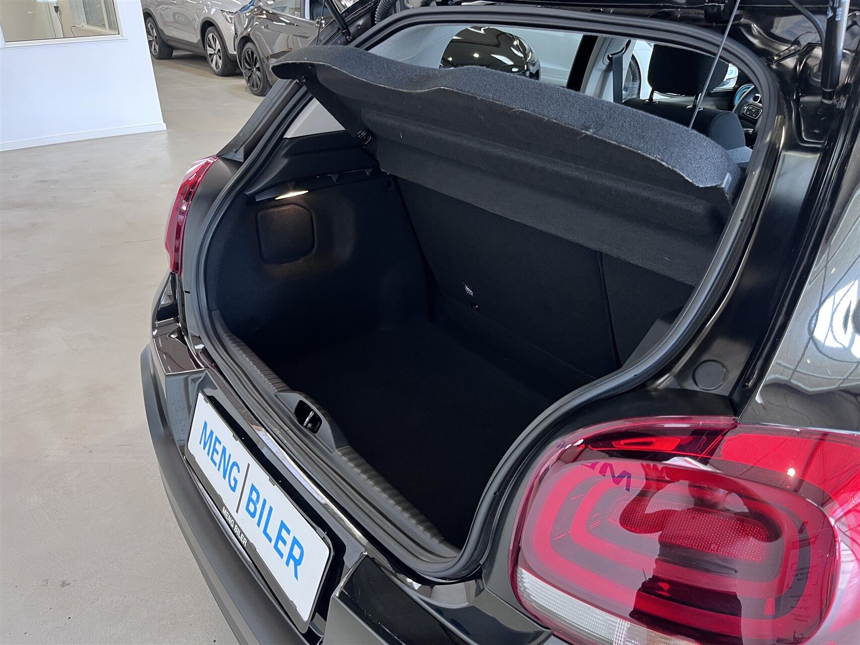 Billede af Citroën C3 1,2 PureTech Palais 83HK 5d