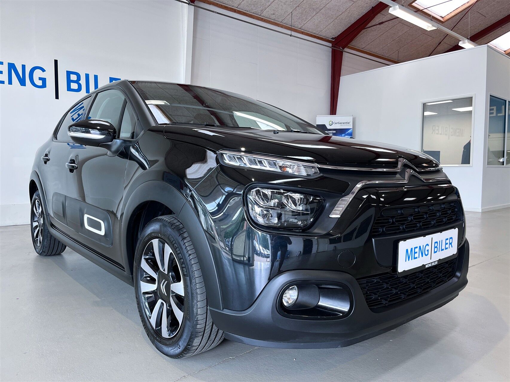 Billede af Citroën C3 1,2 PureTech Palais 83HK 5d