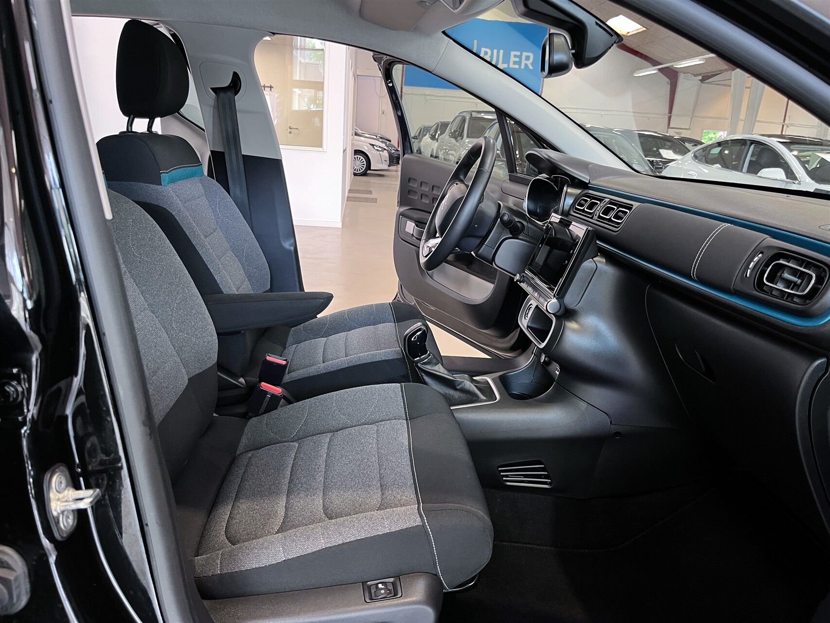 Billede af Citroën C3 1,2 PureTech Palais 83HK 5d