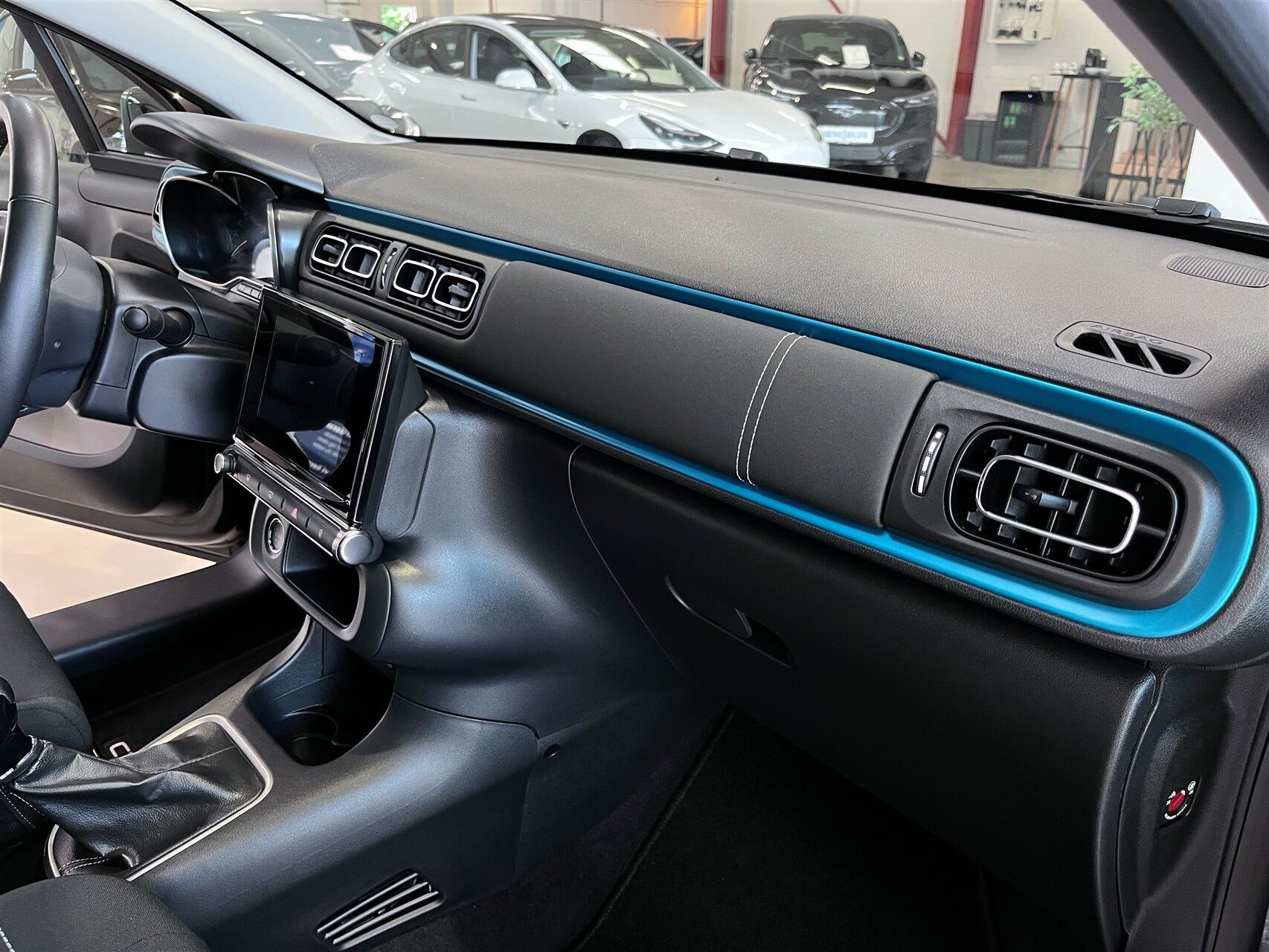 Billede af Citroën C3 1,2 PureTech Palais 83HK 5d