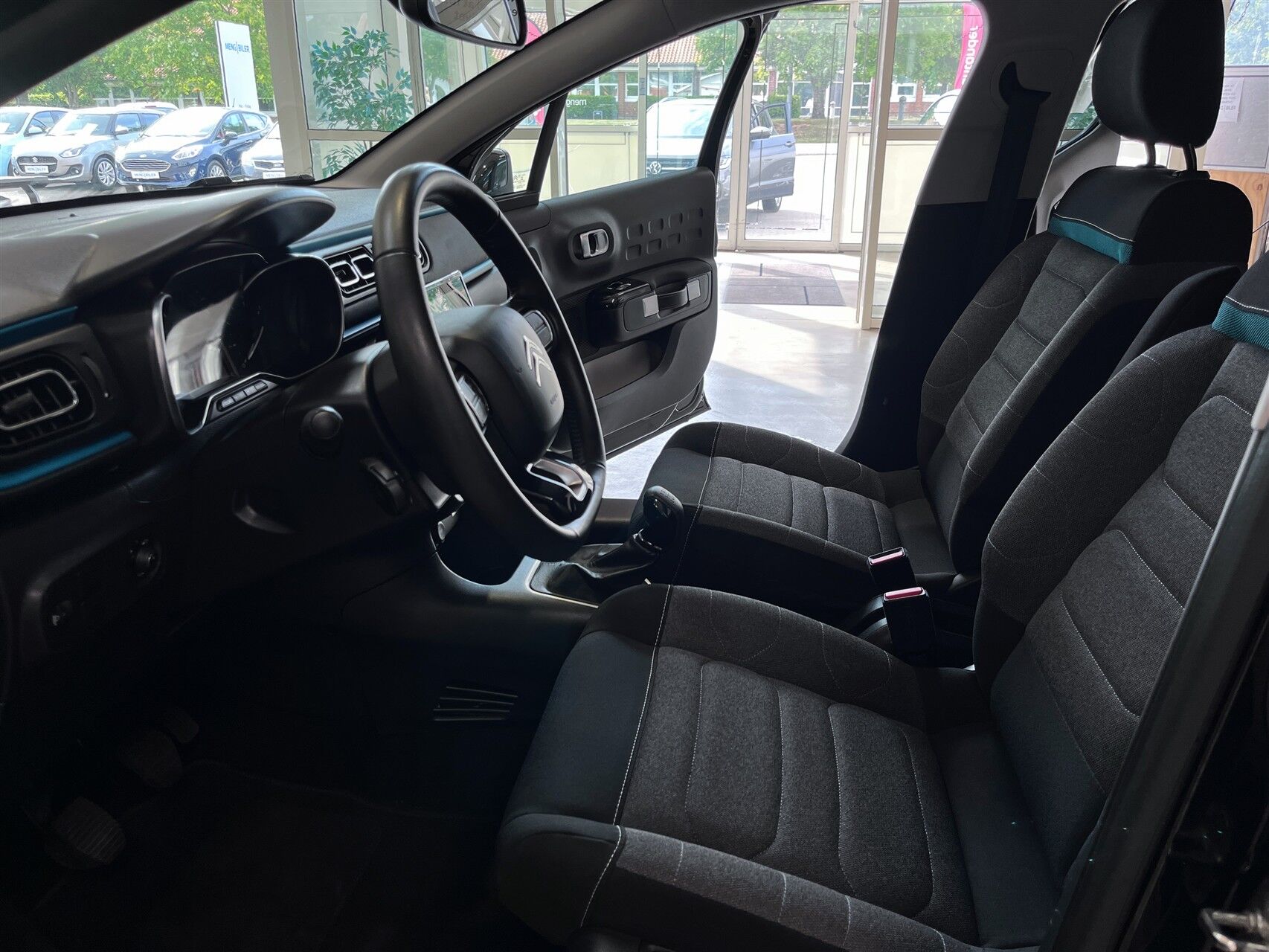 Billede af Citroën C3 1,2 PureTech Palais 83HK 5d