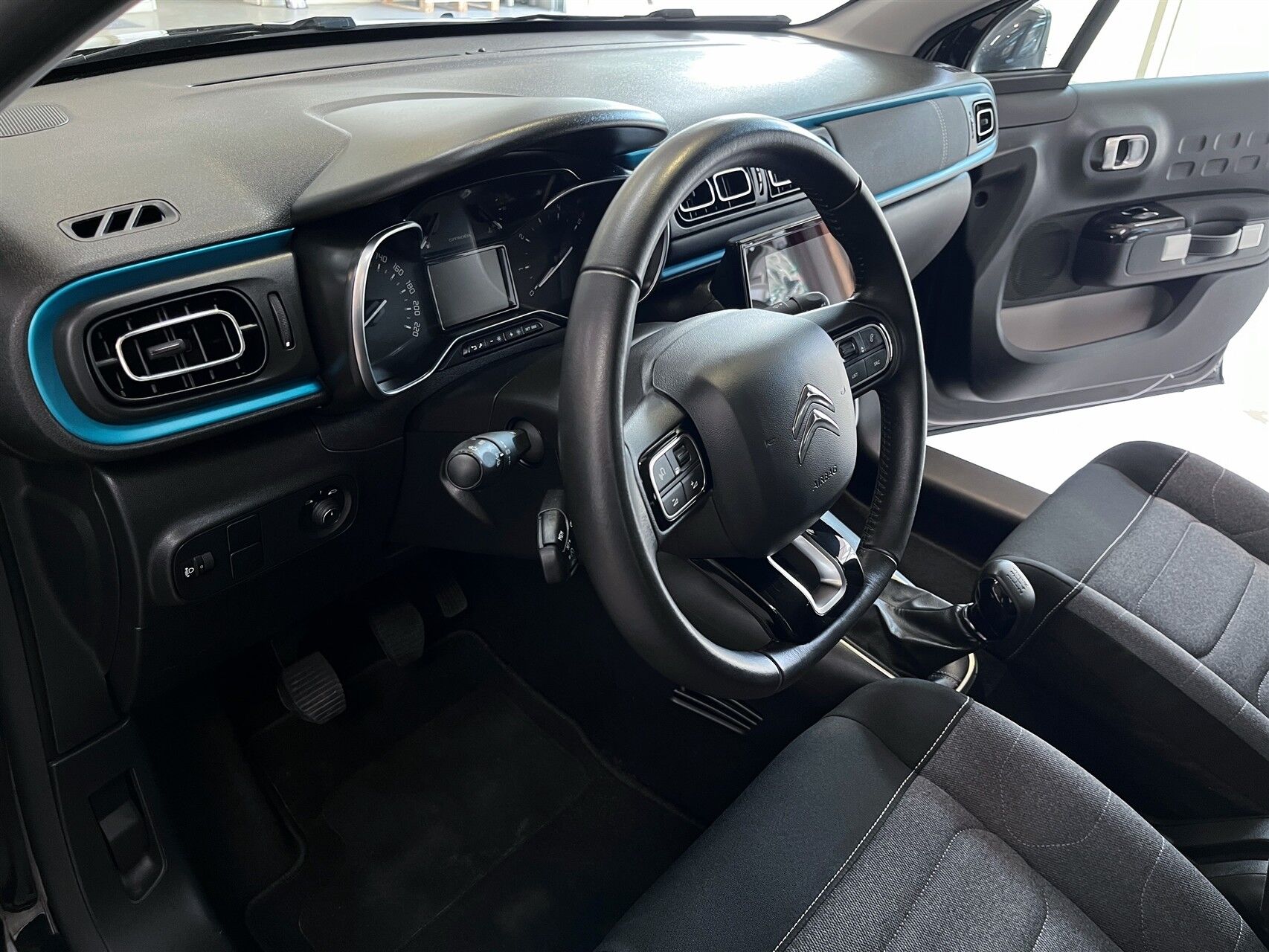 Billede af Citroën C3 1,2 PureTech Palais 83HK 5d