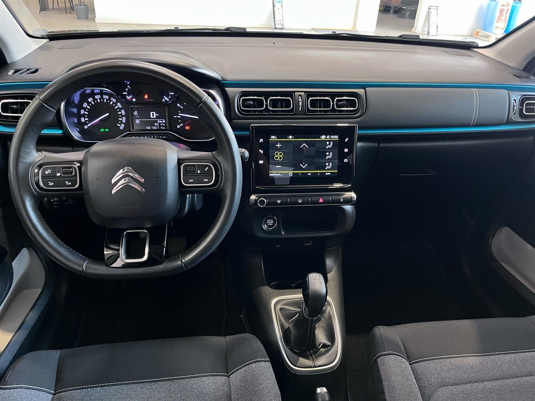 Billede af Citroën C3 1,2 PureTech Palais 83HK 5d