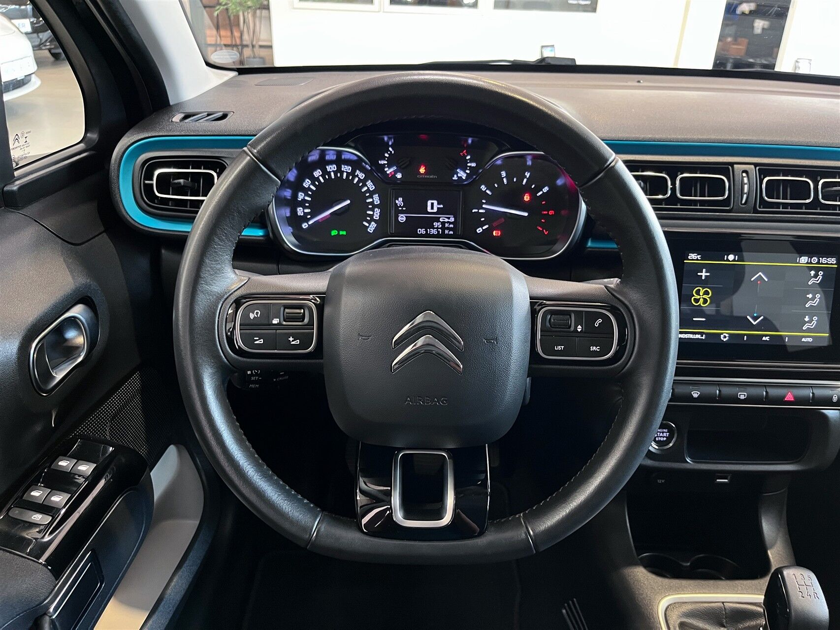 Billede af Citroën C3 1,2 PureTech Palais 83HK 5d