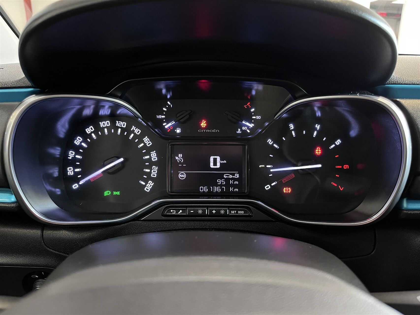 Billede af Citroën C3 1,2 PureTech Palais 83HK 5d