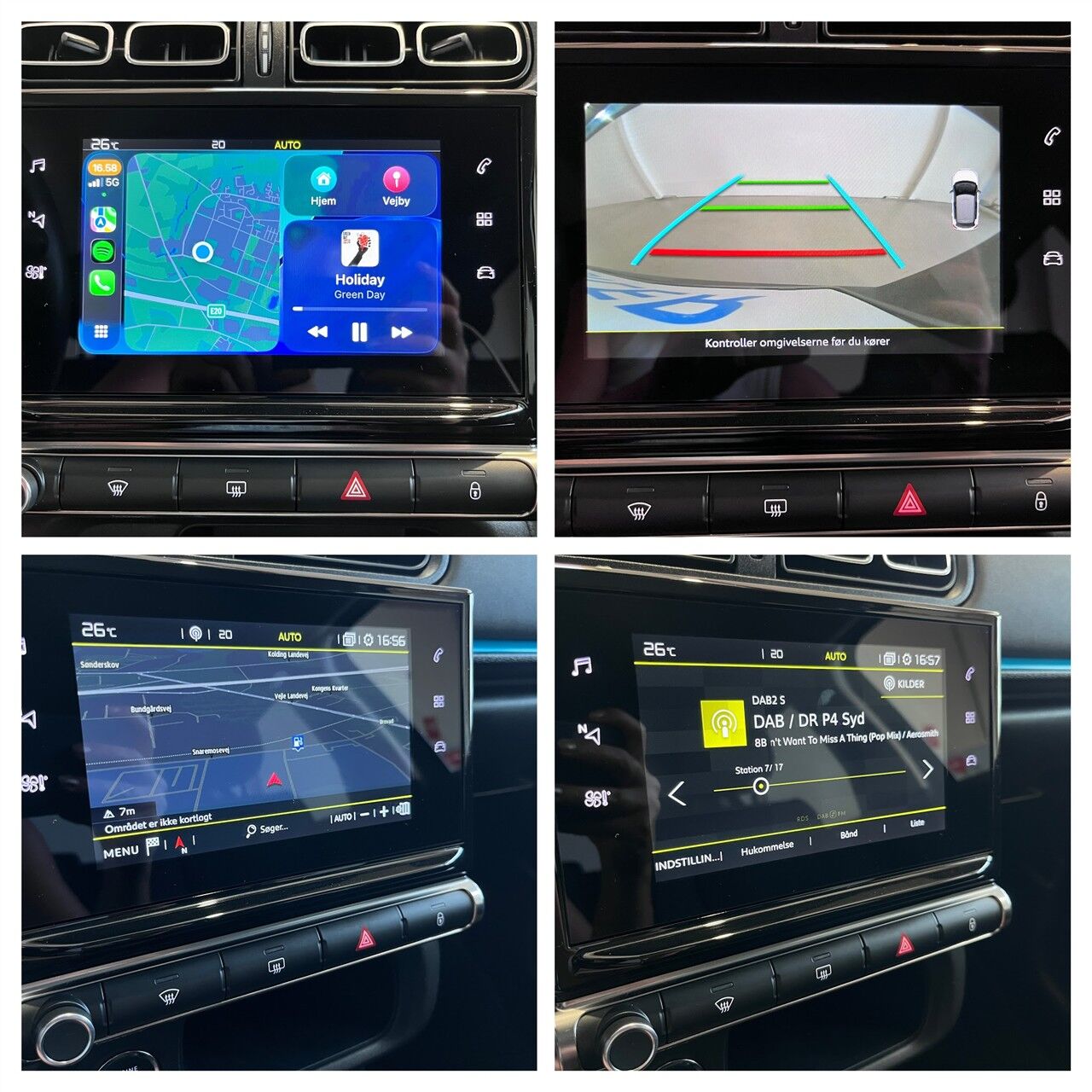 Billede af Citroën C3 1,2 PureTech Palais 83HK 5d