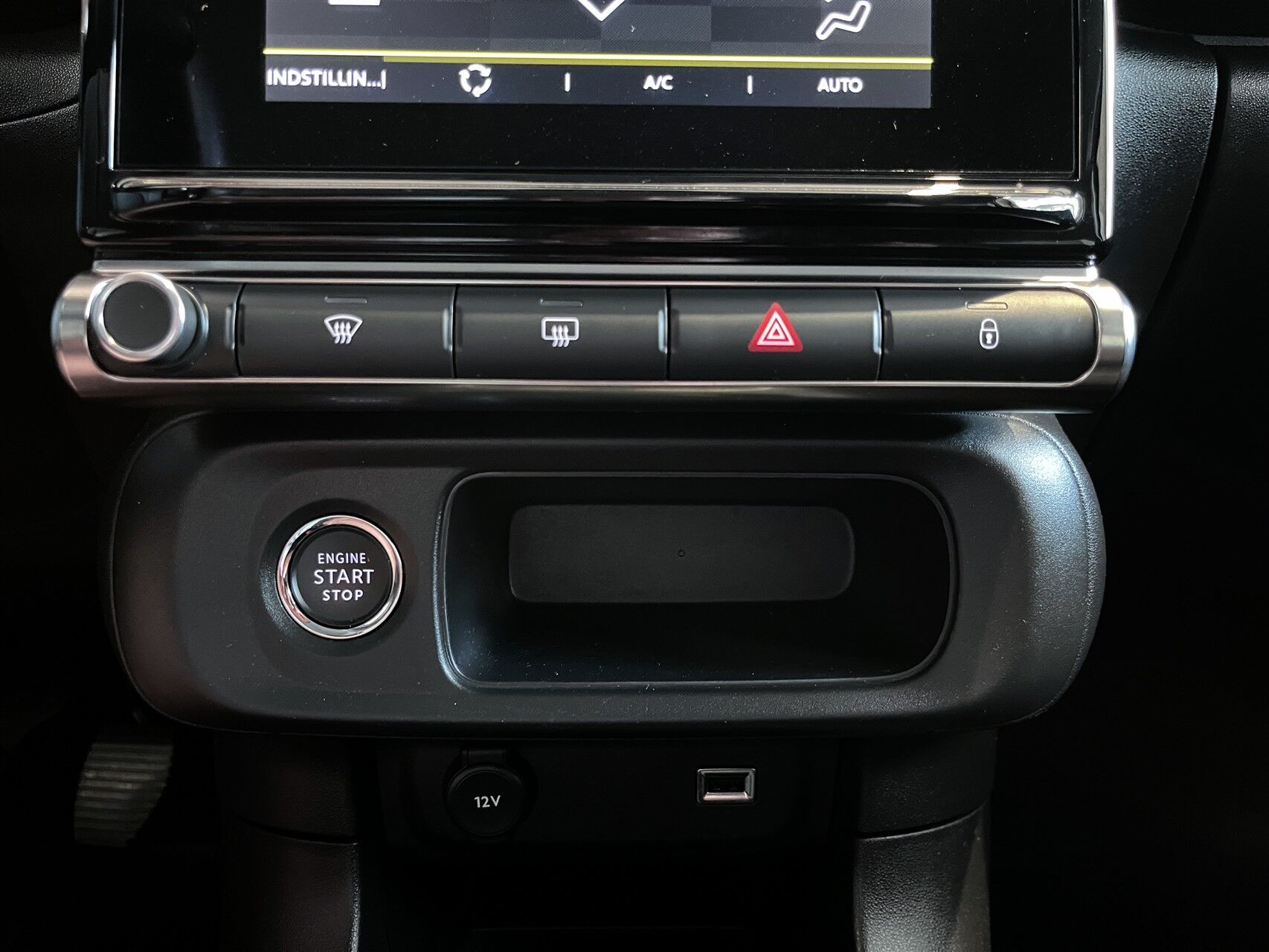 Billede af Citroën C3 1,2 PureTech Palais 83HK 5d