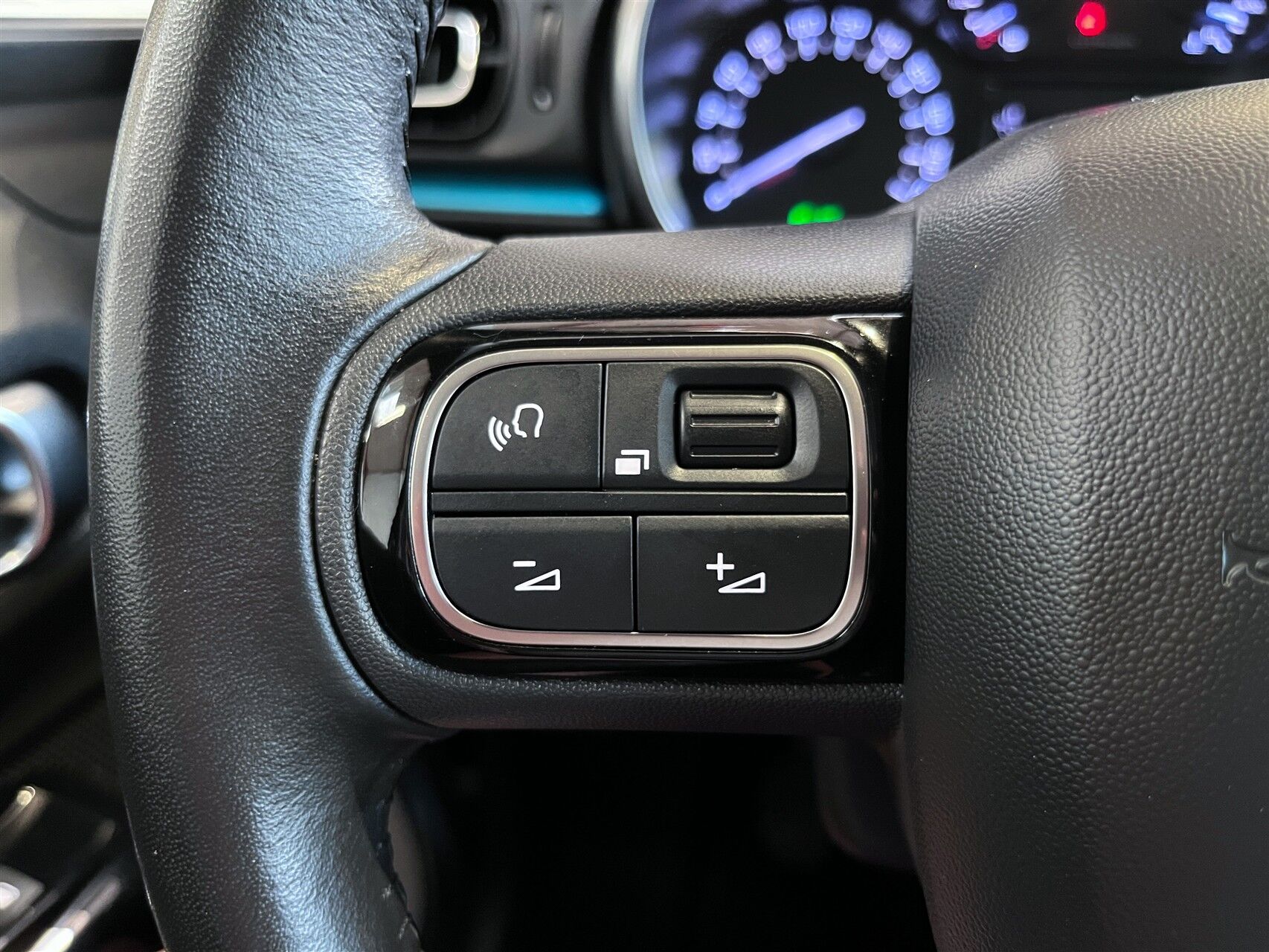 Billede af Citroën C3 1,2 PureTech Palais 83HK 5d