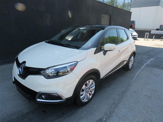 Renault Captur 1,2 TCE Expression EDC 120HK 5d 6g Aut.