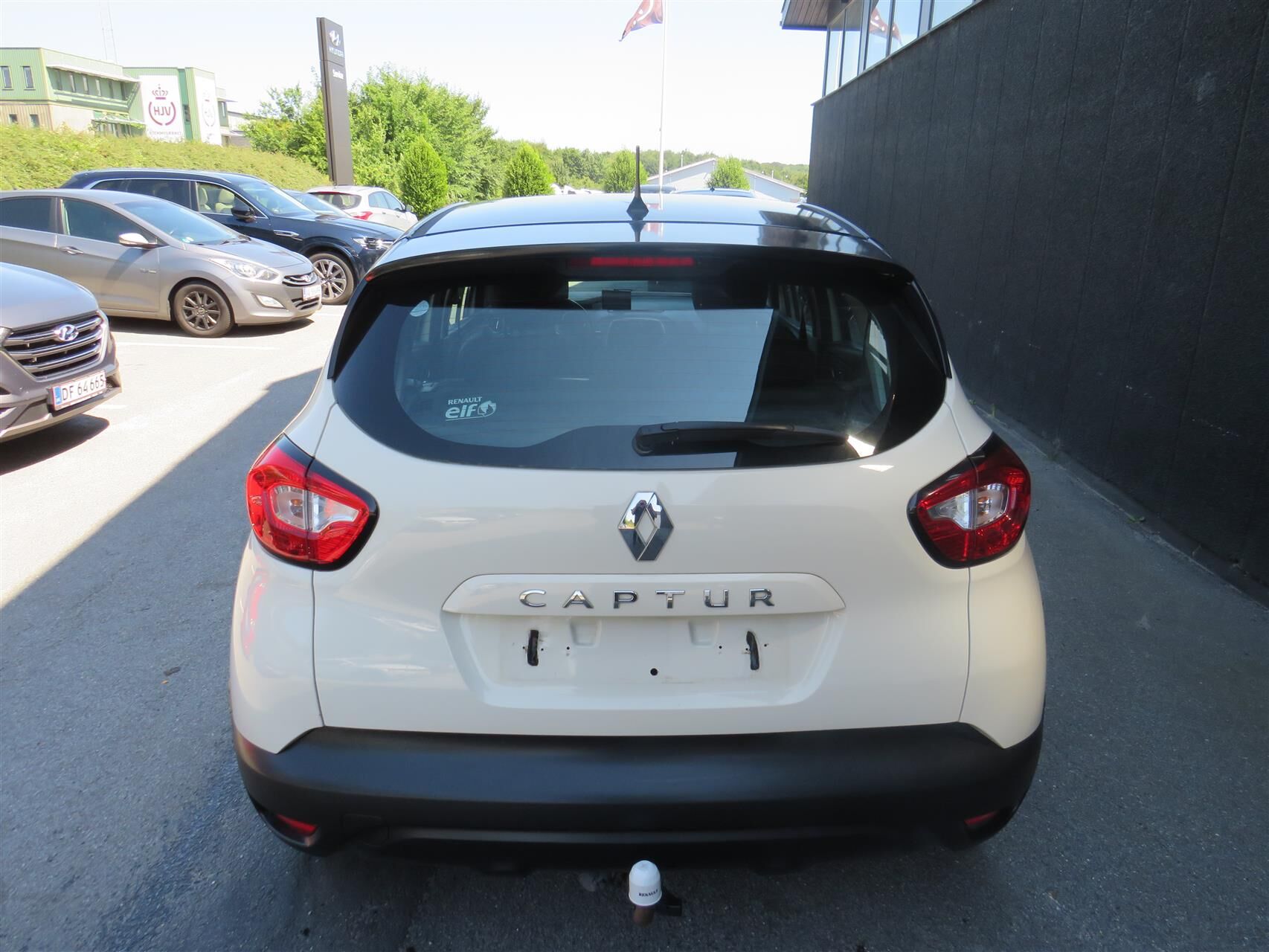 Billede af Renault Captur 1,2 TCE Expression EDC 120HK 5d 6g Aut.