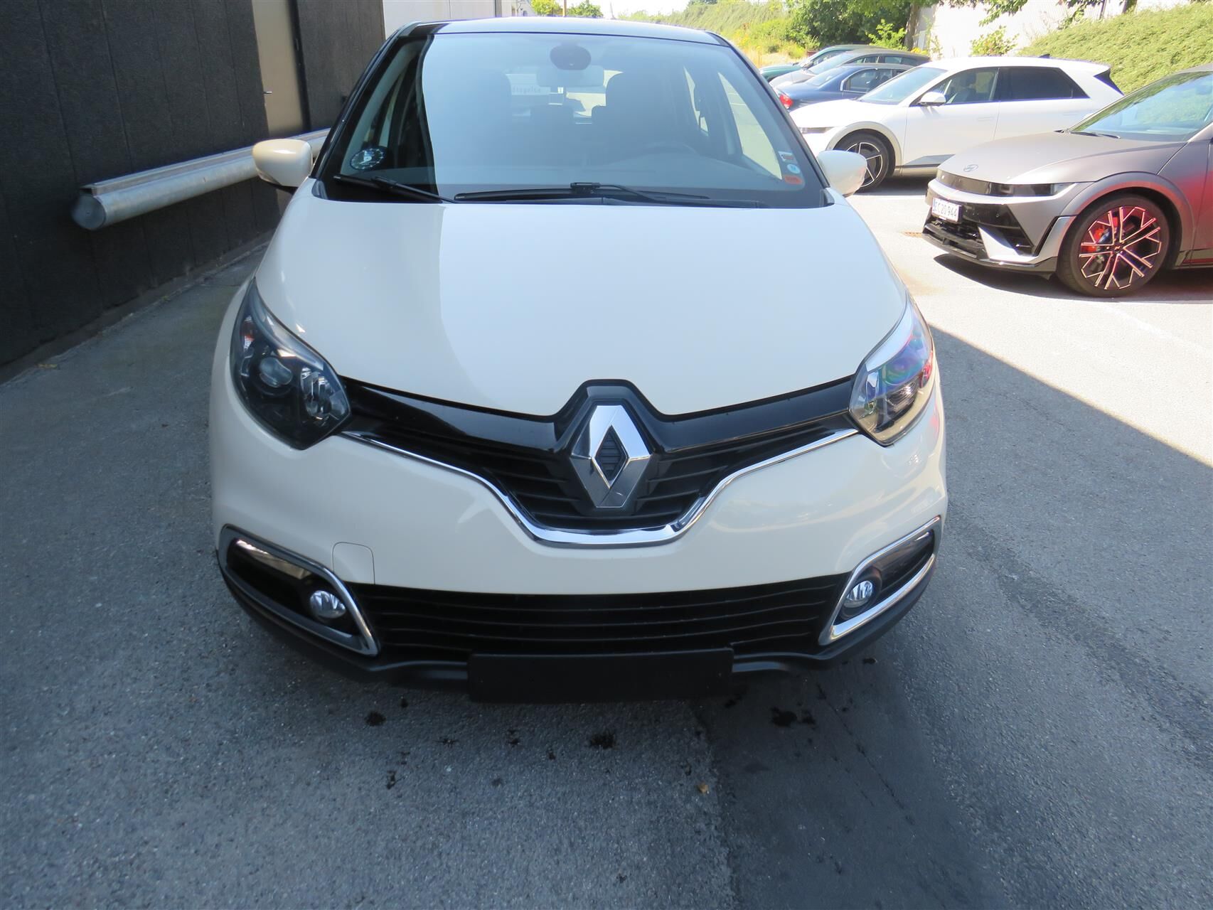 Billede af Renault Captur 1,2 TCE Expression EDC 120HK 5d 6g Aut.