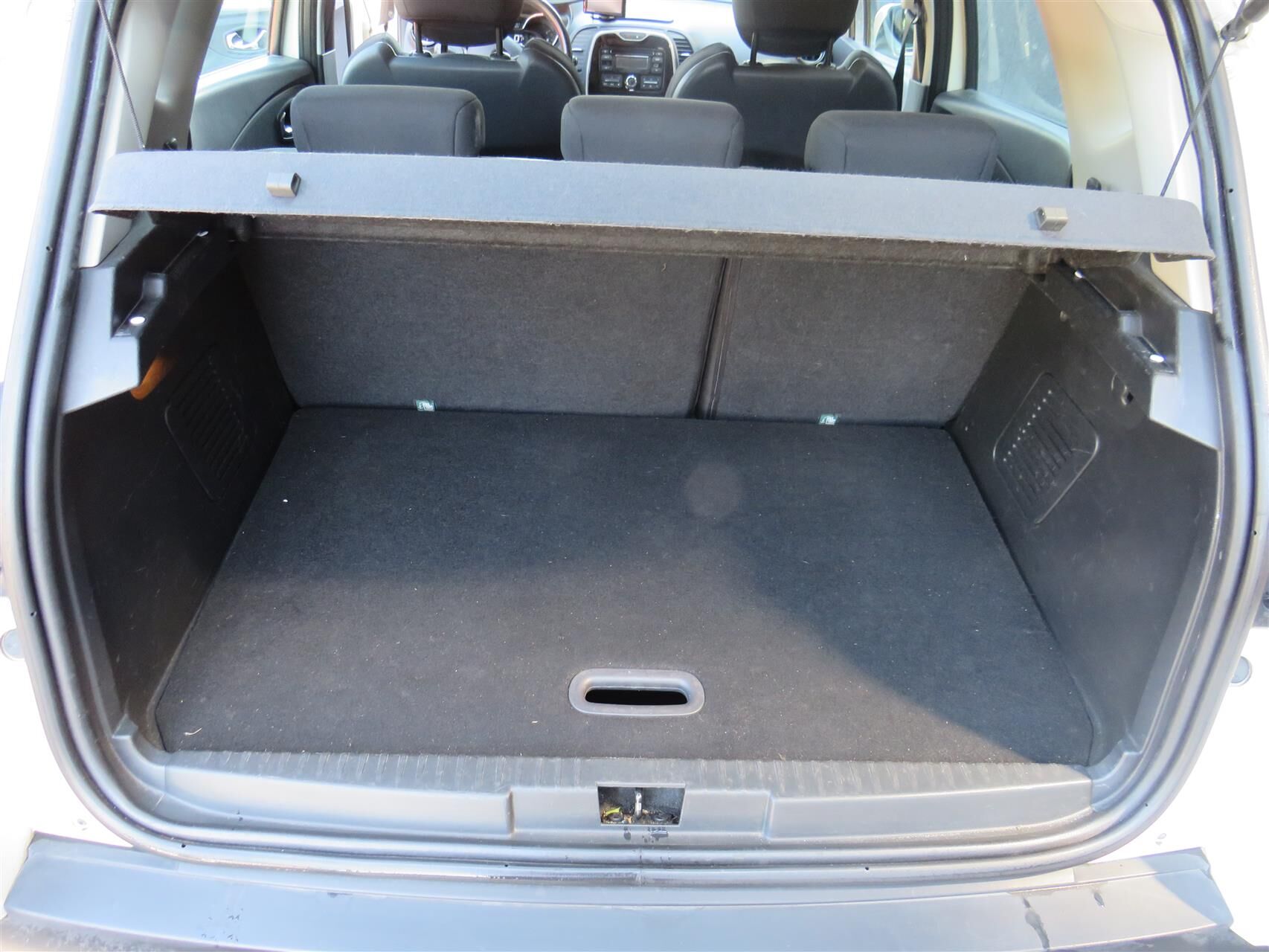 Billede af Renault Captur 1,2 TCE Expression EDC 120HK 5d 6g Aut.