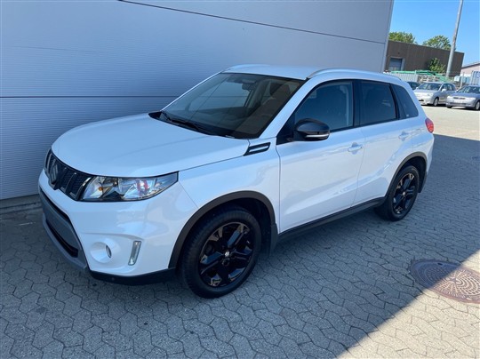Suzuki Vitara 1,4 Boosterjet S 140HK 5d 6g