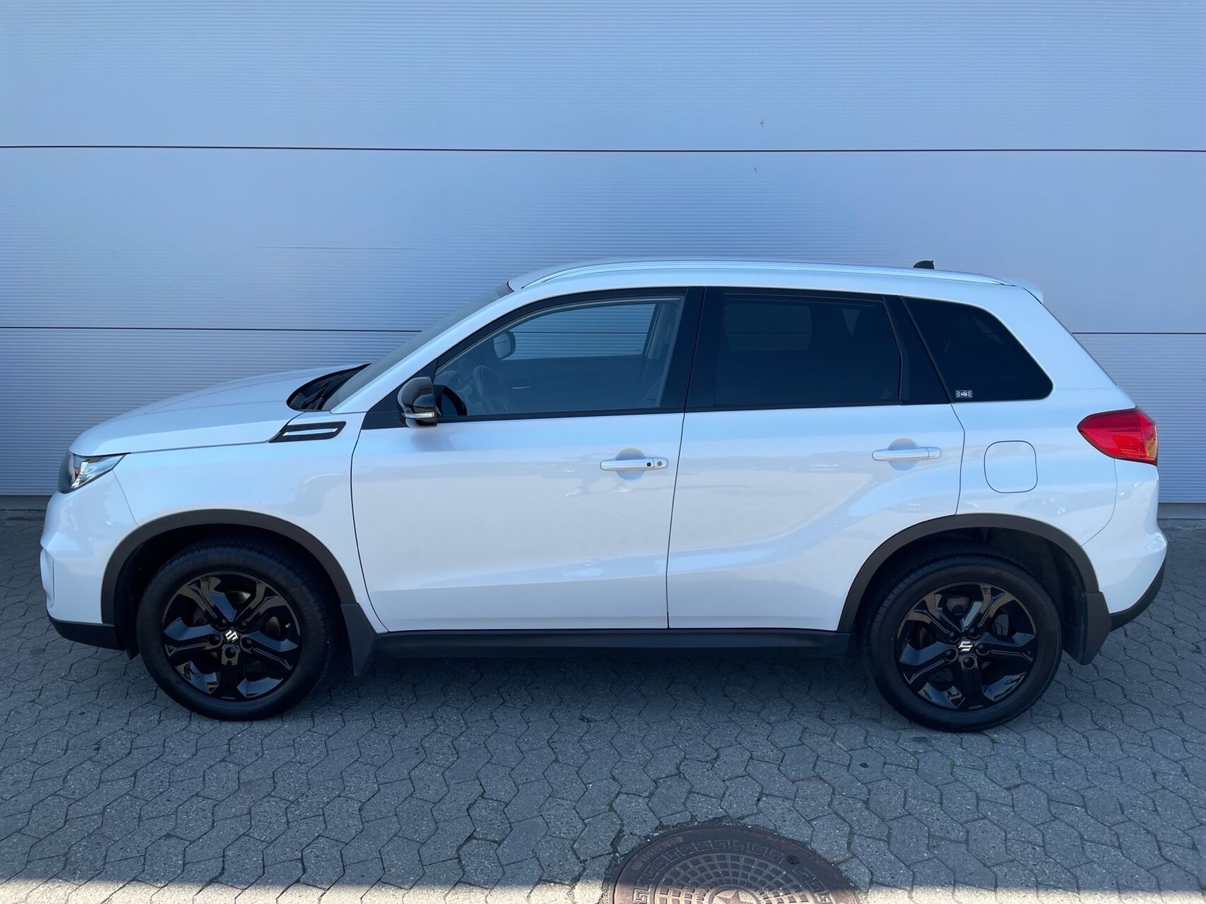 Billede af Suzuki Vitara 1,4 Boosterjet S 140HK 5d 6g
