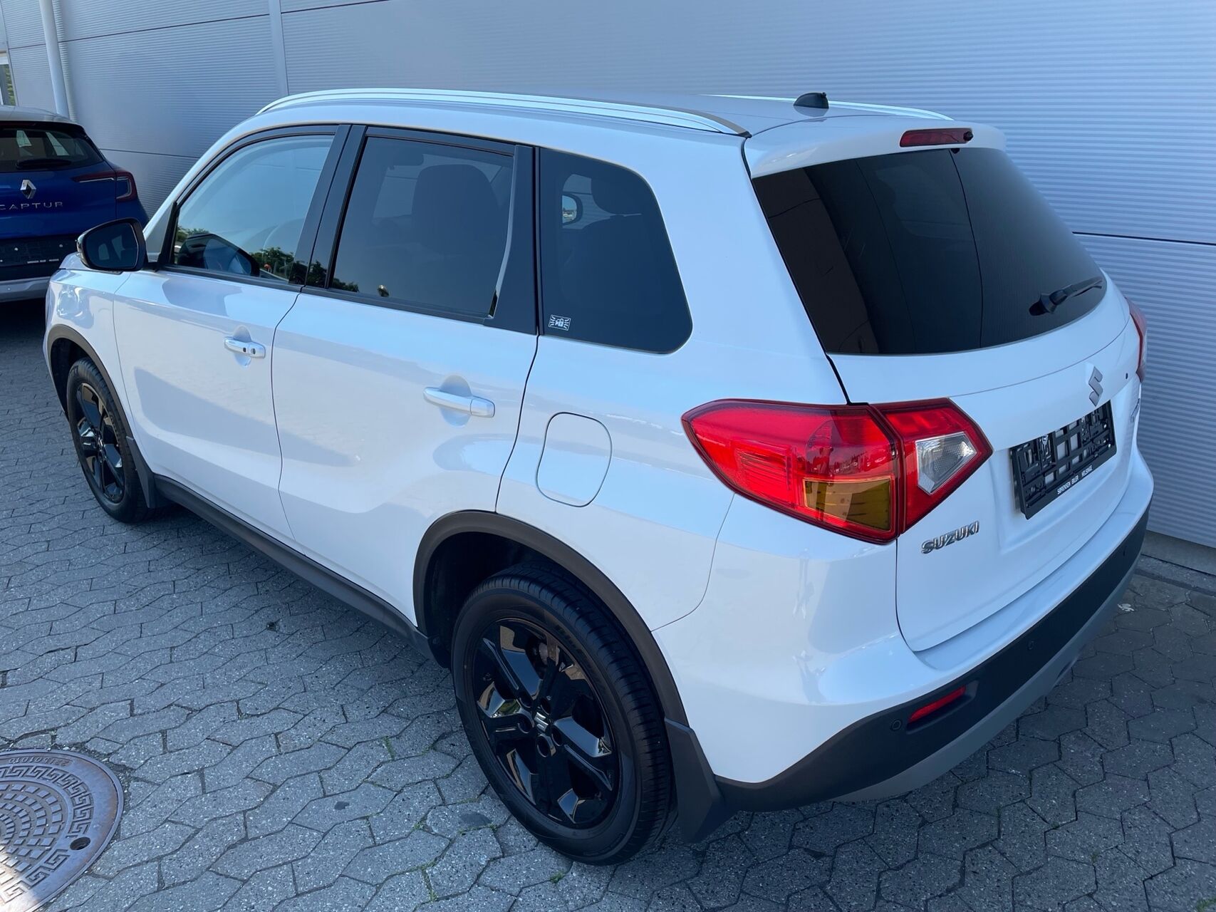 Billede af Suzuki Vitara 1,4 Boosterjet S 140HK 5d 6g