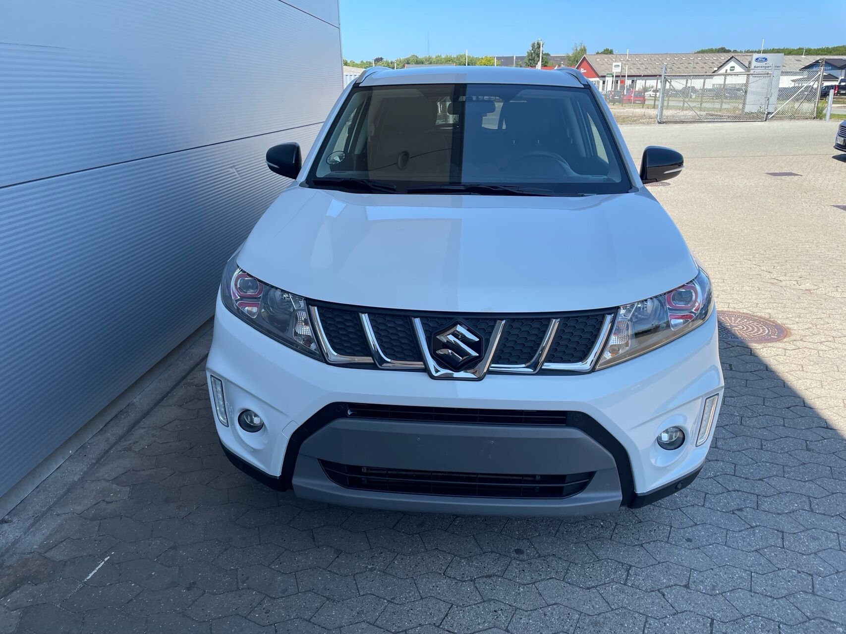 Billede af Suzuki Vitara 1,4 Boosterjet S 140HK 5d 6g