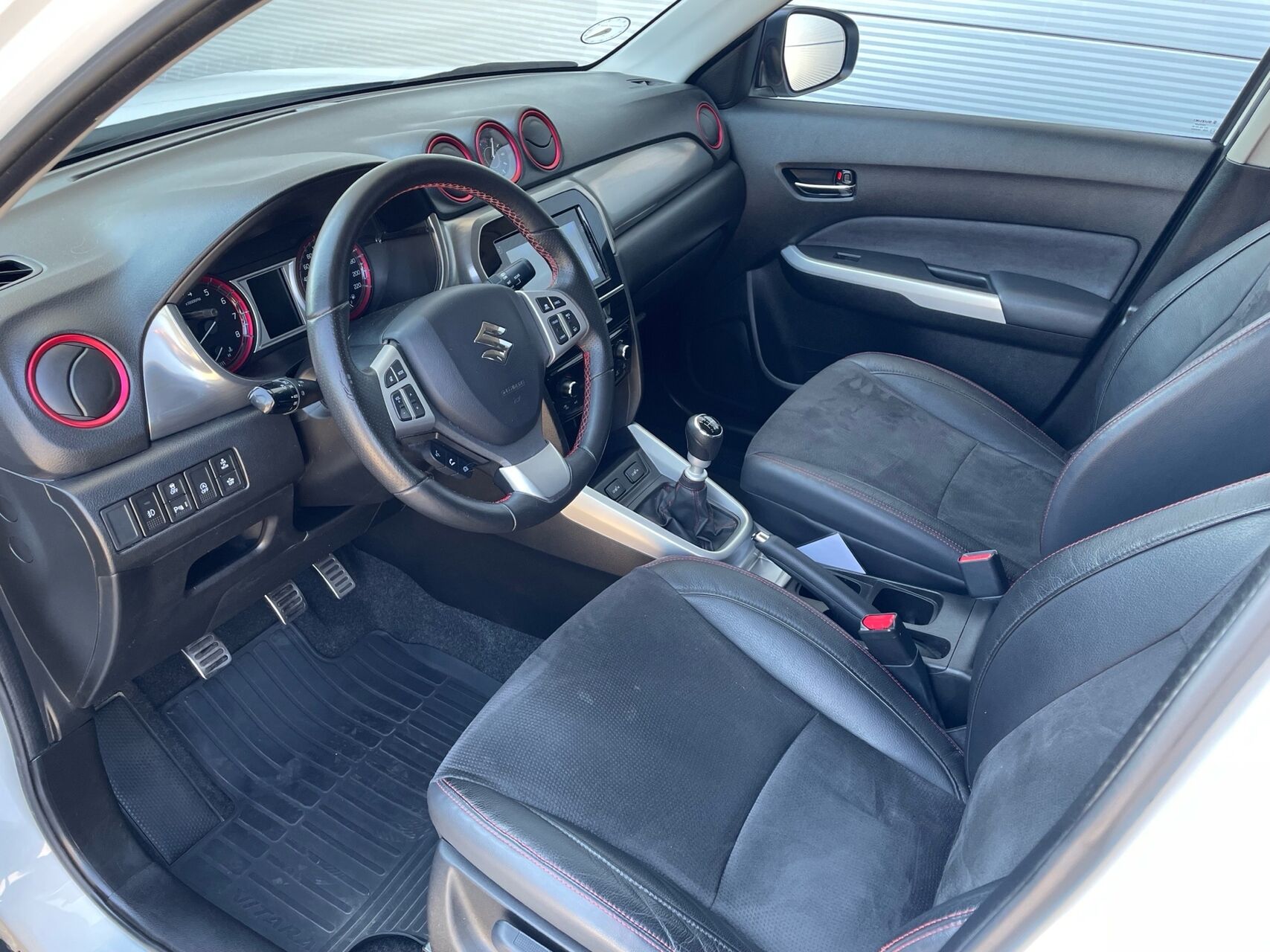 Billede af Suzuki Vitara 1,4 Boosterjet S 140HK 5d 6g