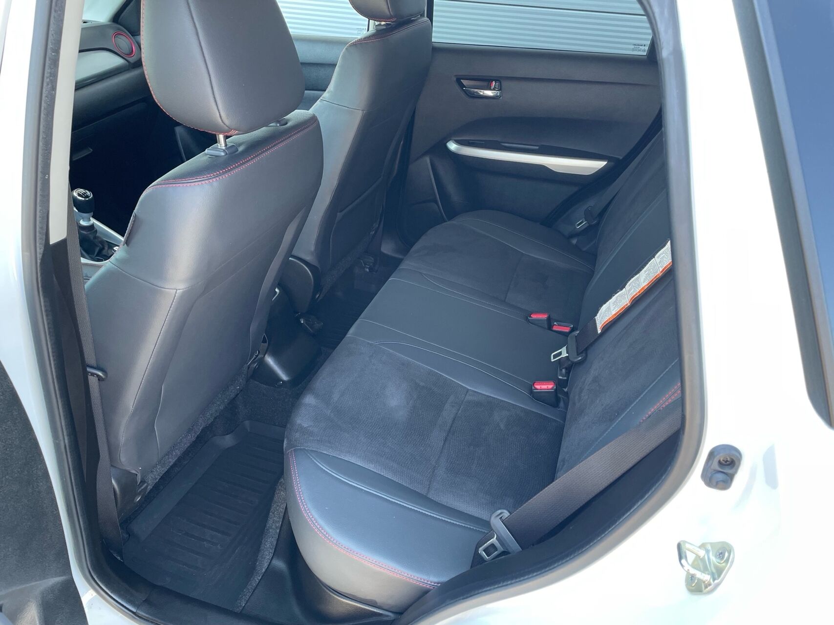 Billede af Suzuki Vitara 1,4 Boosterjet S 140HK 5d 6g