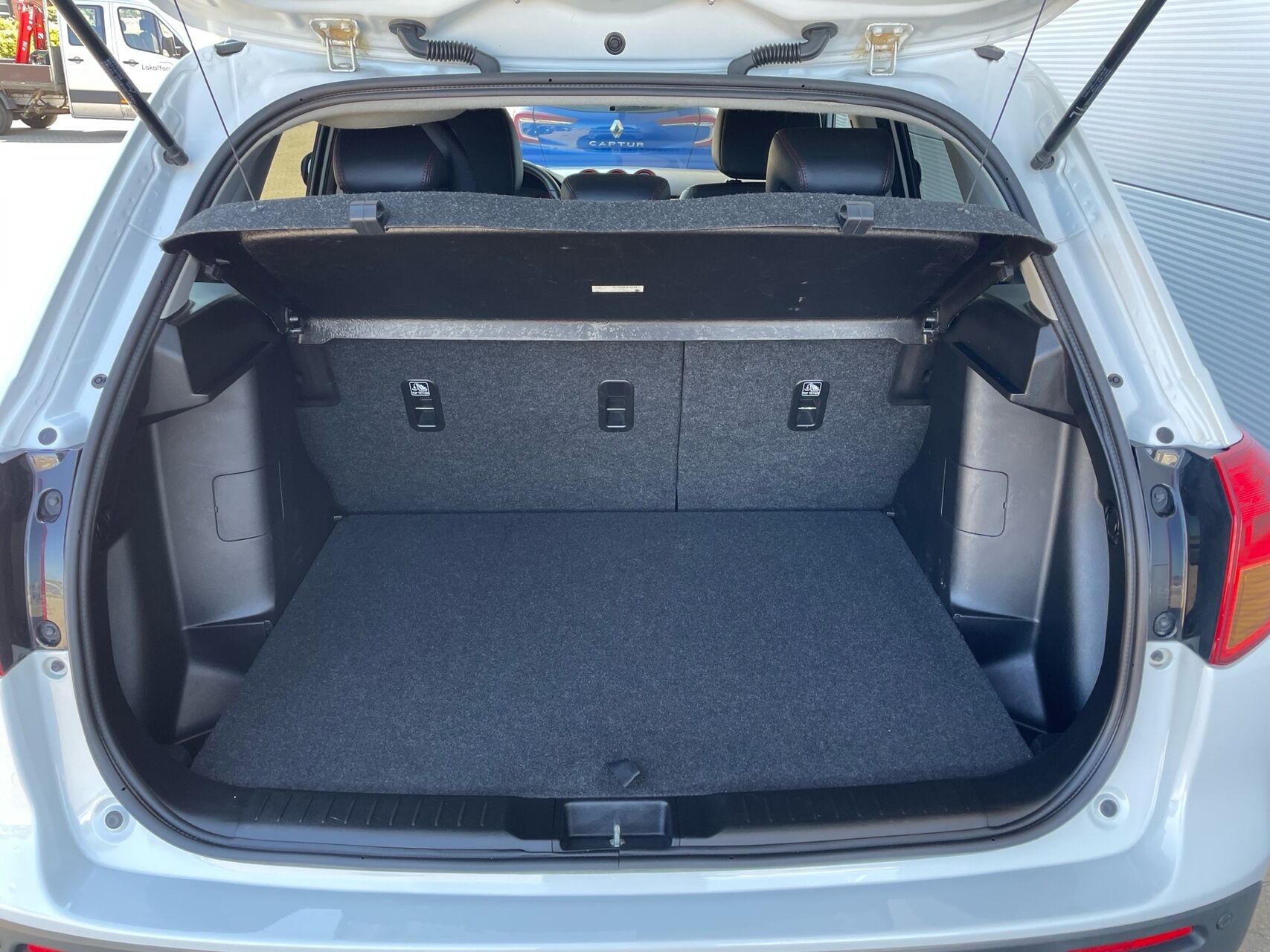 Billede af Suzuki Vitara 1,4 Boosterjet S 140HK 5d 6g