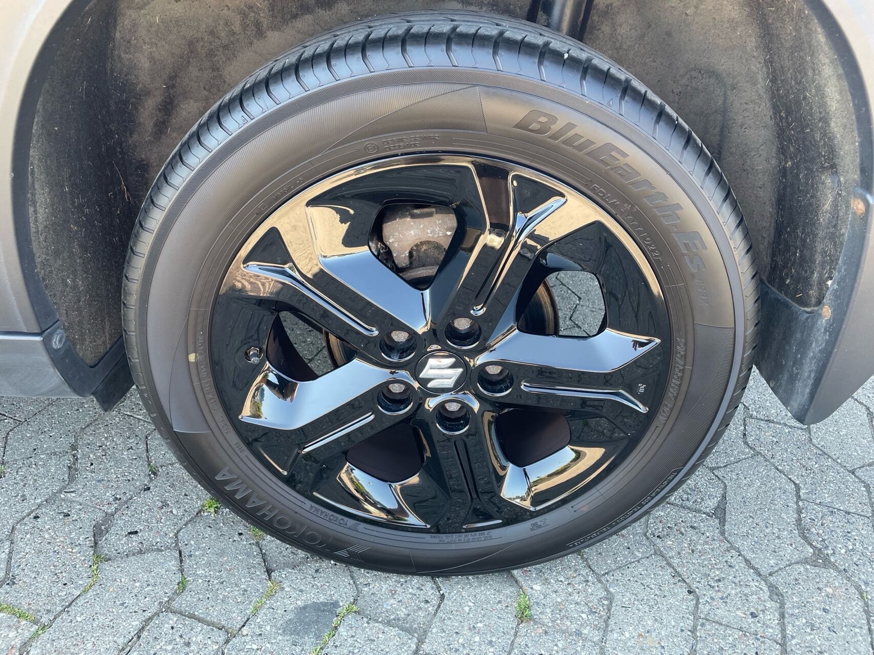 Billede af Suzuki Vitara 1,4 Boosterjet S 140HK 5d 6g