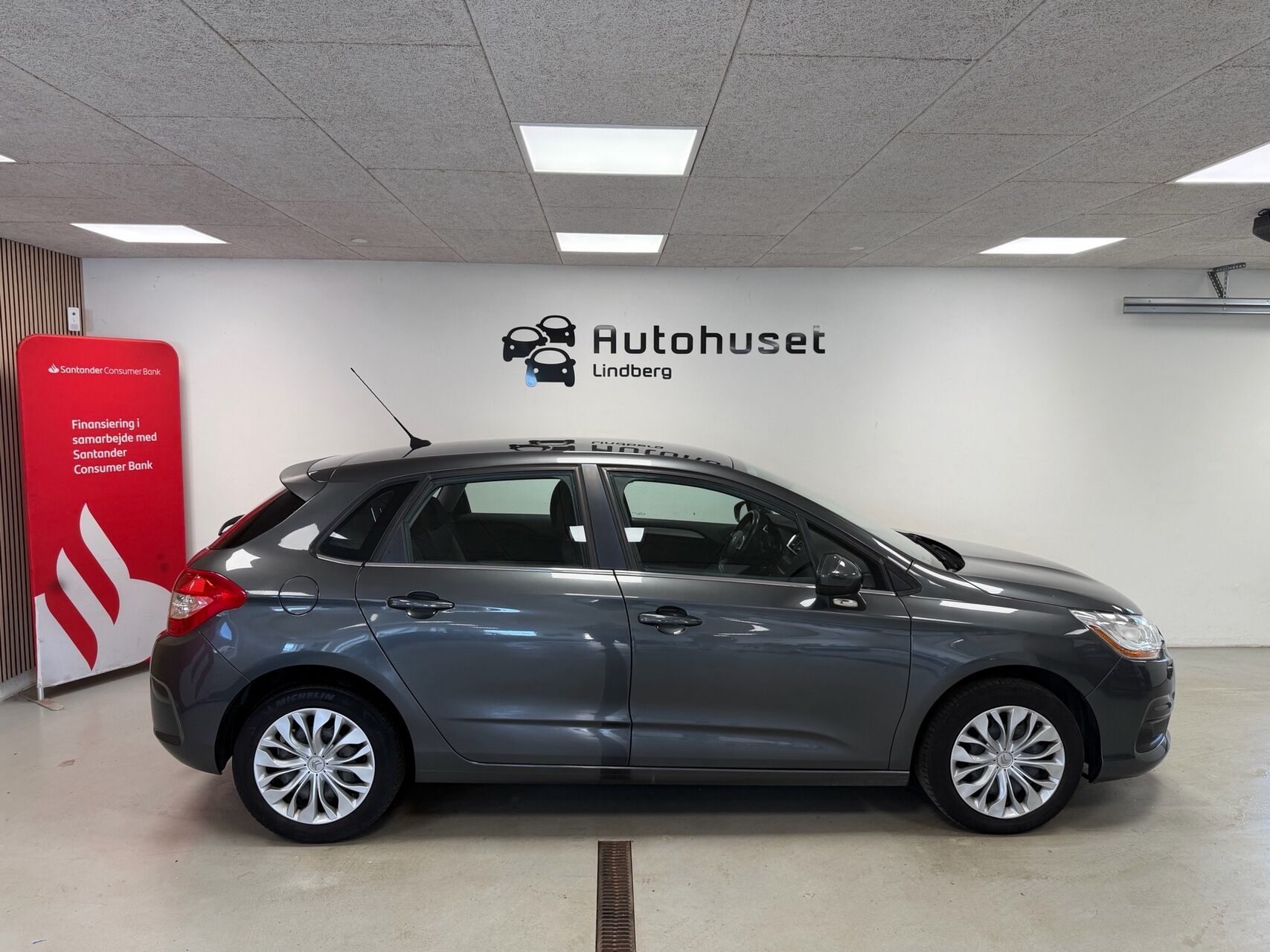 Billede af Citroën C4 1,6 HDI Seduction 92HK 5d