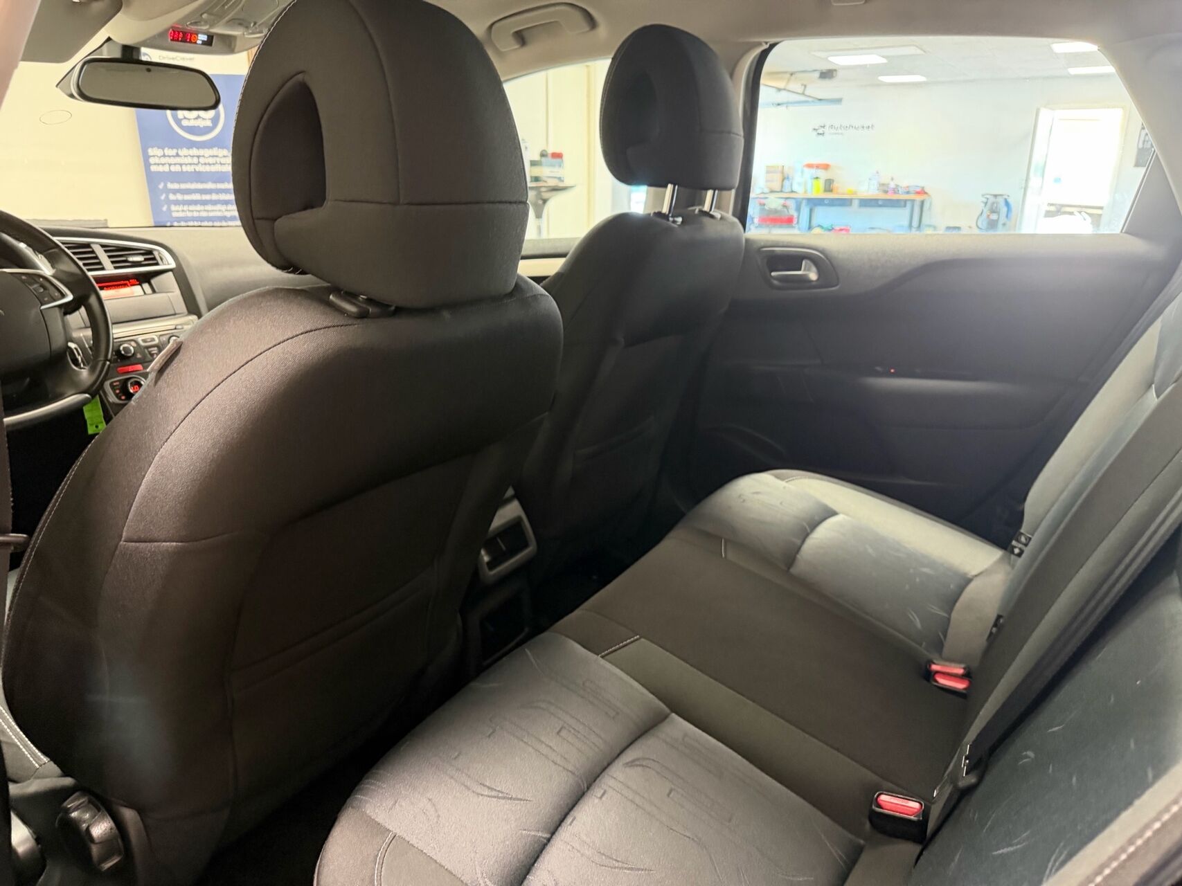 Billede af Citroën C4 1,6 HDI Seduction 92HK 5d