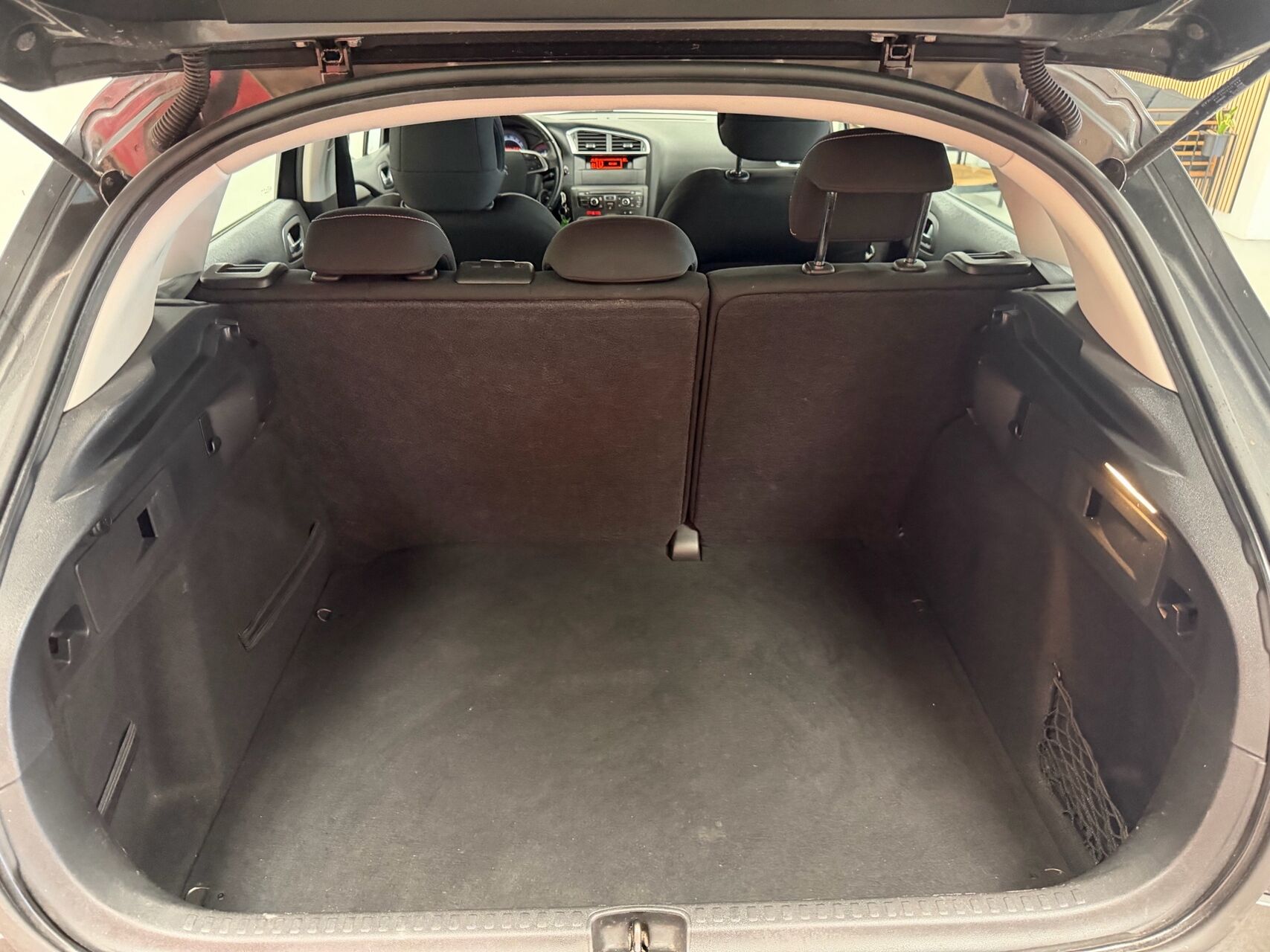 Billede af Citroën C4 1,6 HDI Seduction 92HK 5d