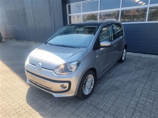 VW up 1,0 MPI High ASG 75HK 5d Aut.