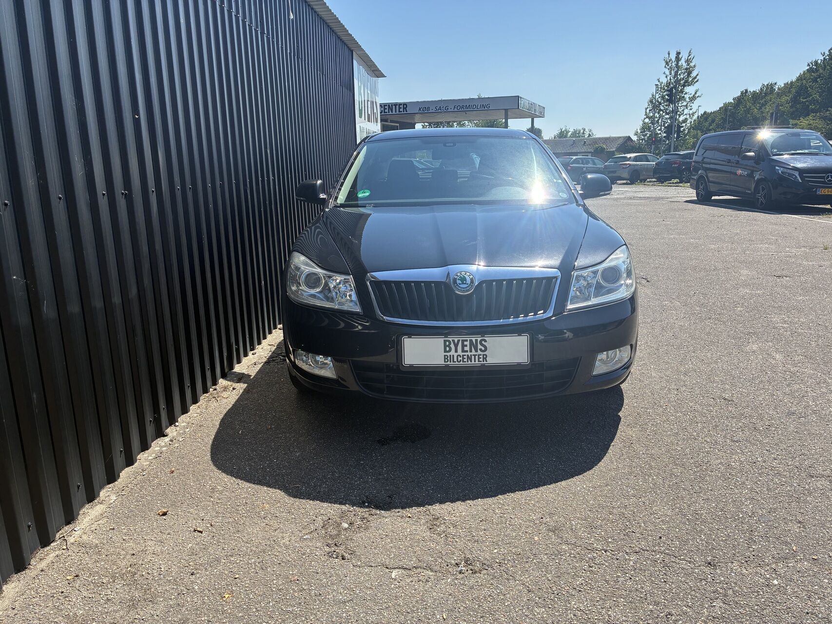 Billede af Skoda Octavia 1,4 TSI Classic 122HK 5d 6g