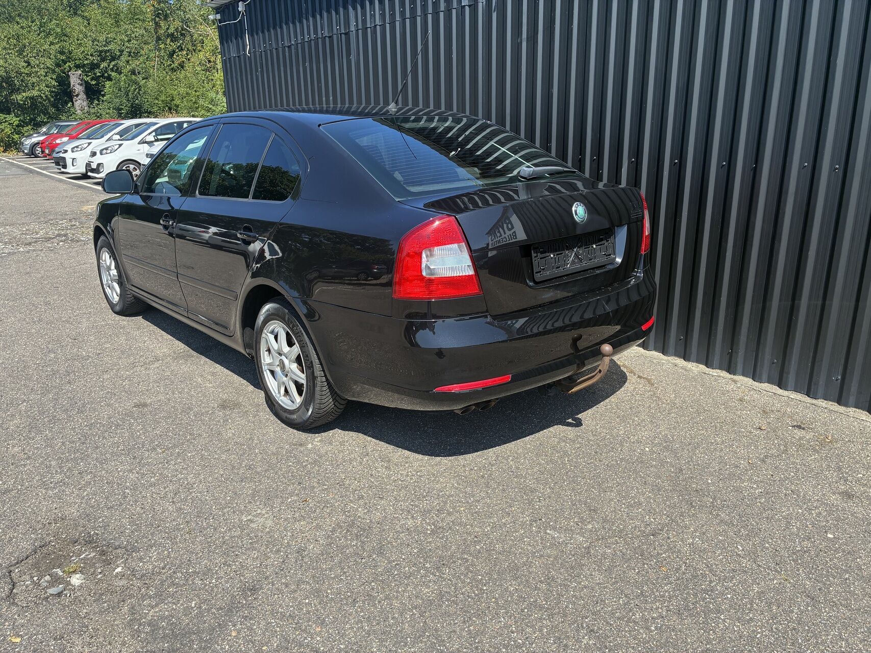 Billede af Skoda Octavia 1,4 TSI Classic 122HK 5d 6g