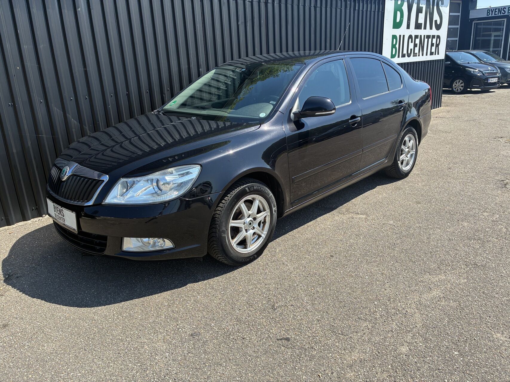 Billede af Skoda Octavia 1,4 TSI Classic 122HK 5d 6g
