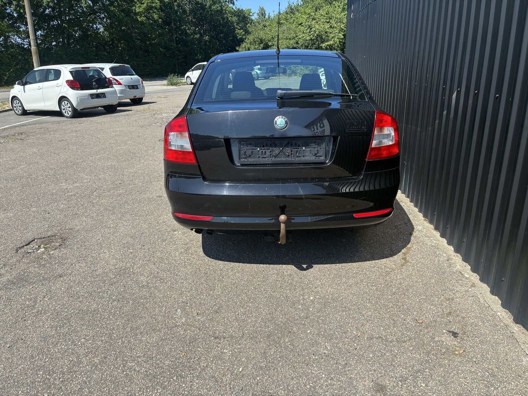 Billede af Skoda Octavia 1,4 TSI Classic 122HK 5d 6g