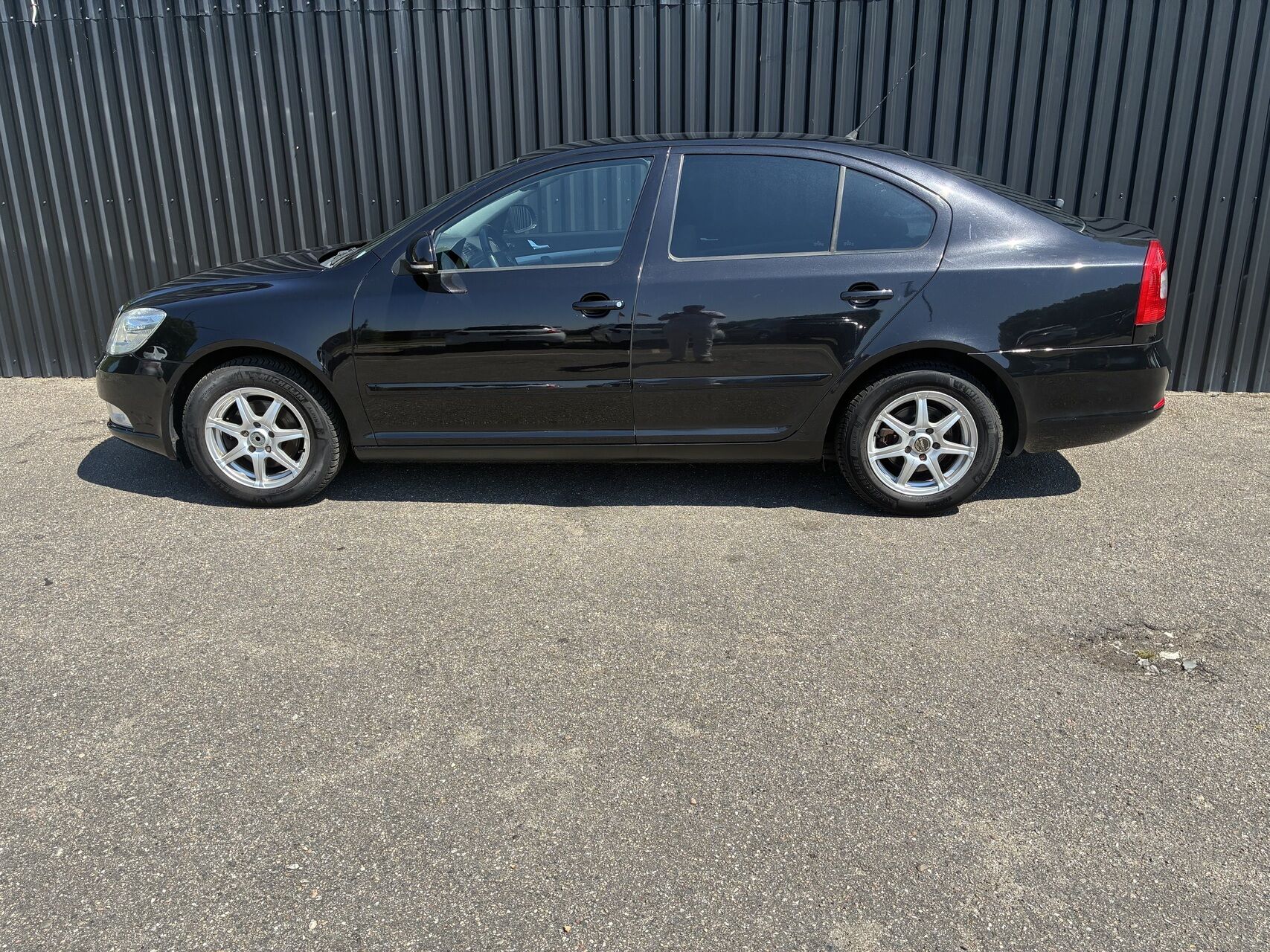 Billede af Skoda Octavia 1,4 TSI Classic 122HK 5d 6g