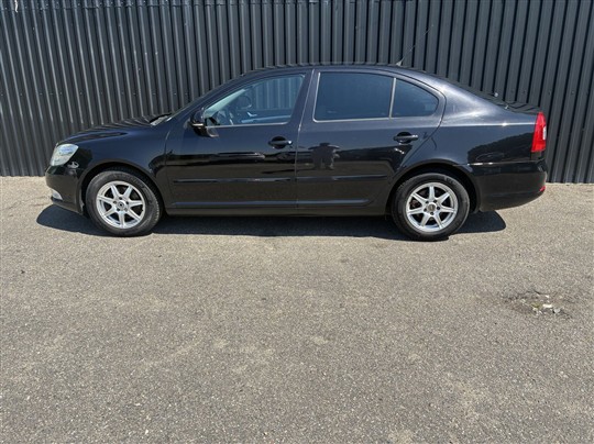 Skoda Octavia 1,4 TSI Classic 122HK 5d 6g