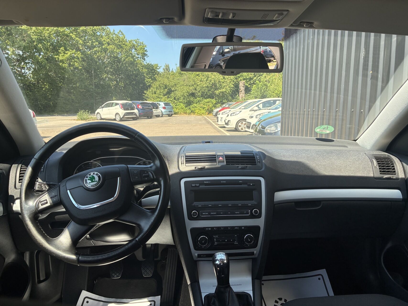 Billede af Skoda Octavia 1,4 TSI Classic 122HK 5d 6g