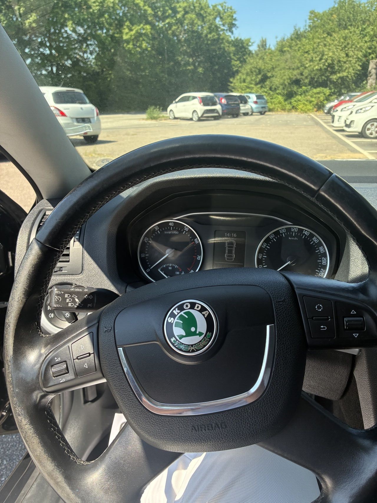 Billede af Skoda Octavia 1,4 TSI Classic 122HK 5d 6g