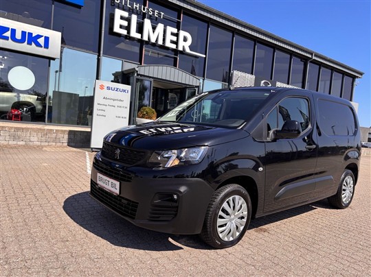 Peugeot Partner L1 V1 1,5 BlueHDi Plus 100HK Van