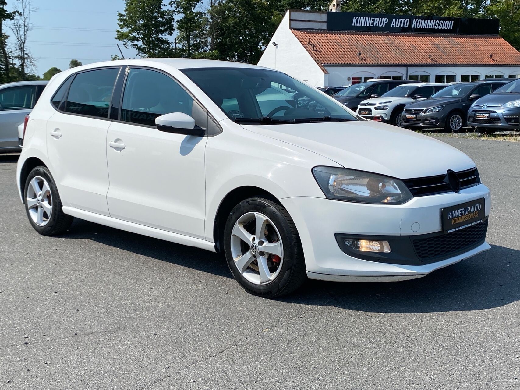 Billede af VW Polo 1,2 BlueMotion TDI 75HK 5d