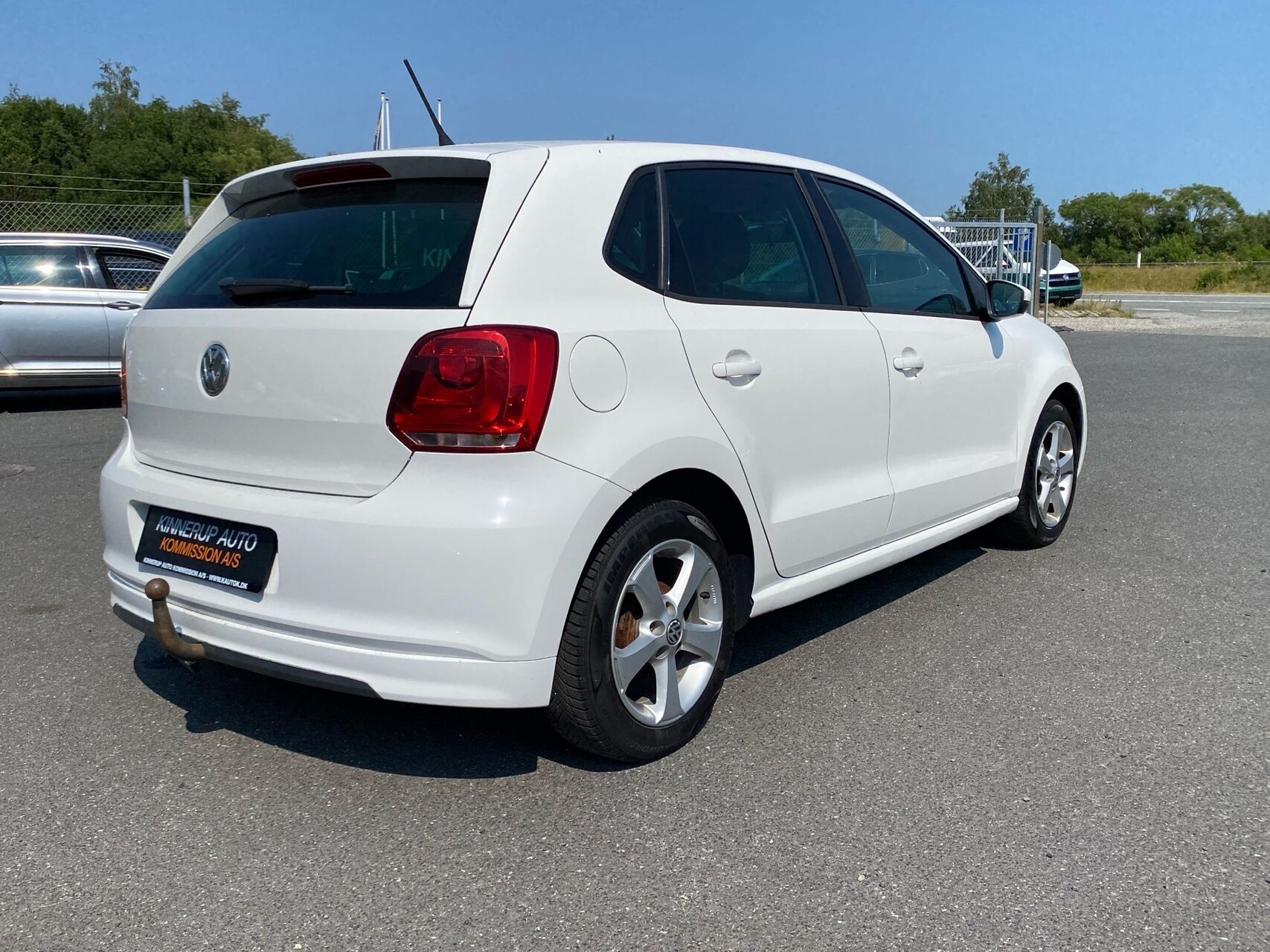 Billede af VW Polo 1,2 BlueMotion TDI 75HK 5d
