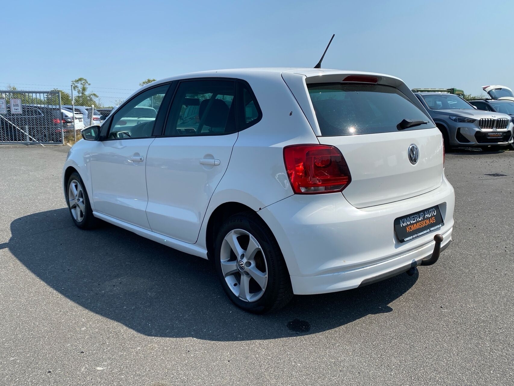 Billede af VW Polo 1,2 BlueMotion TDI 75HK 5d
