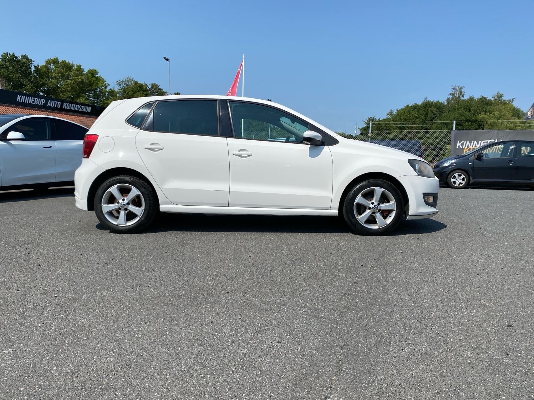 Billede af VW Polo 1,2 BlueMotion TDI 75HK 5d