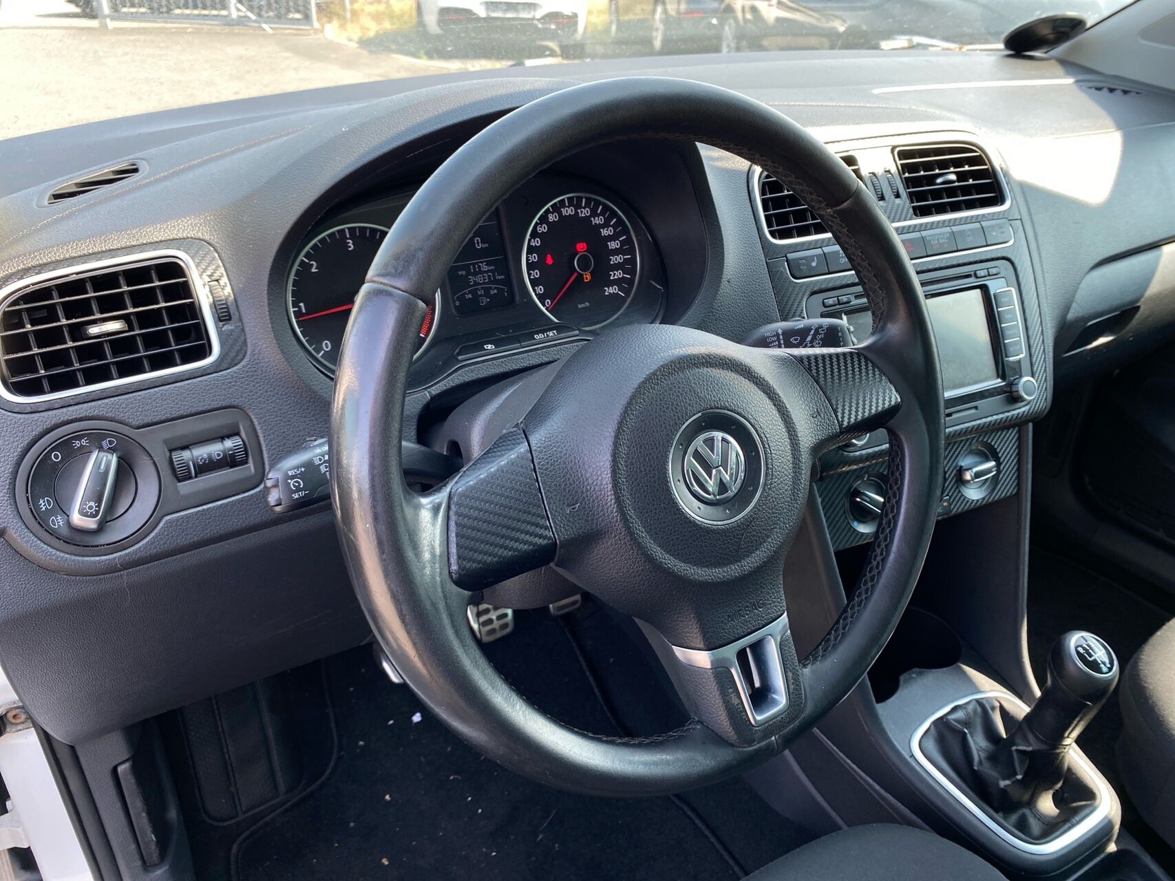 Billede af VW Polo 1,2 BlueMotion TDI 75HK 5d
