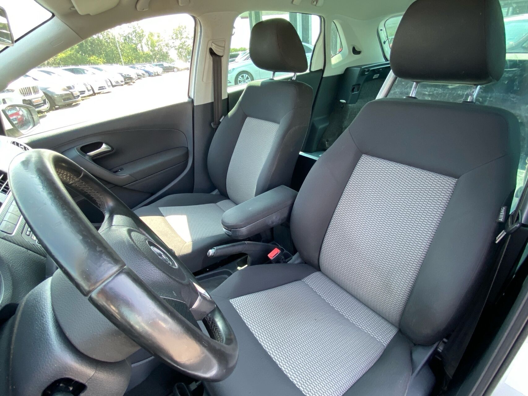Billede af VW Polo 1,2 BlueMotion TDI 75HK 5d