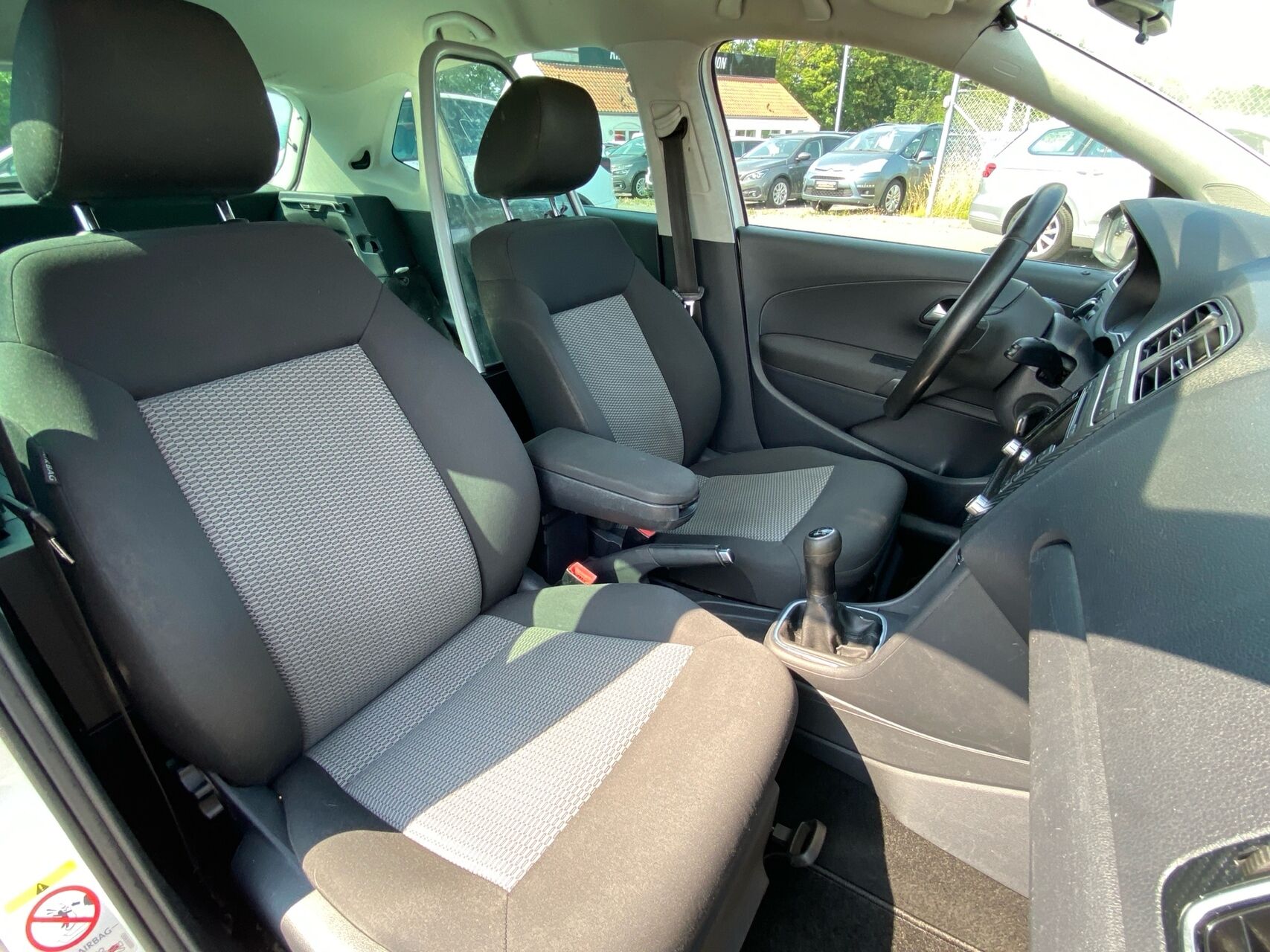 Billede af VW Polo 1,2 BlueMotion TDI 75HK 5d