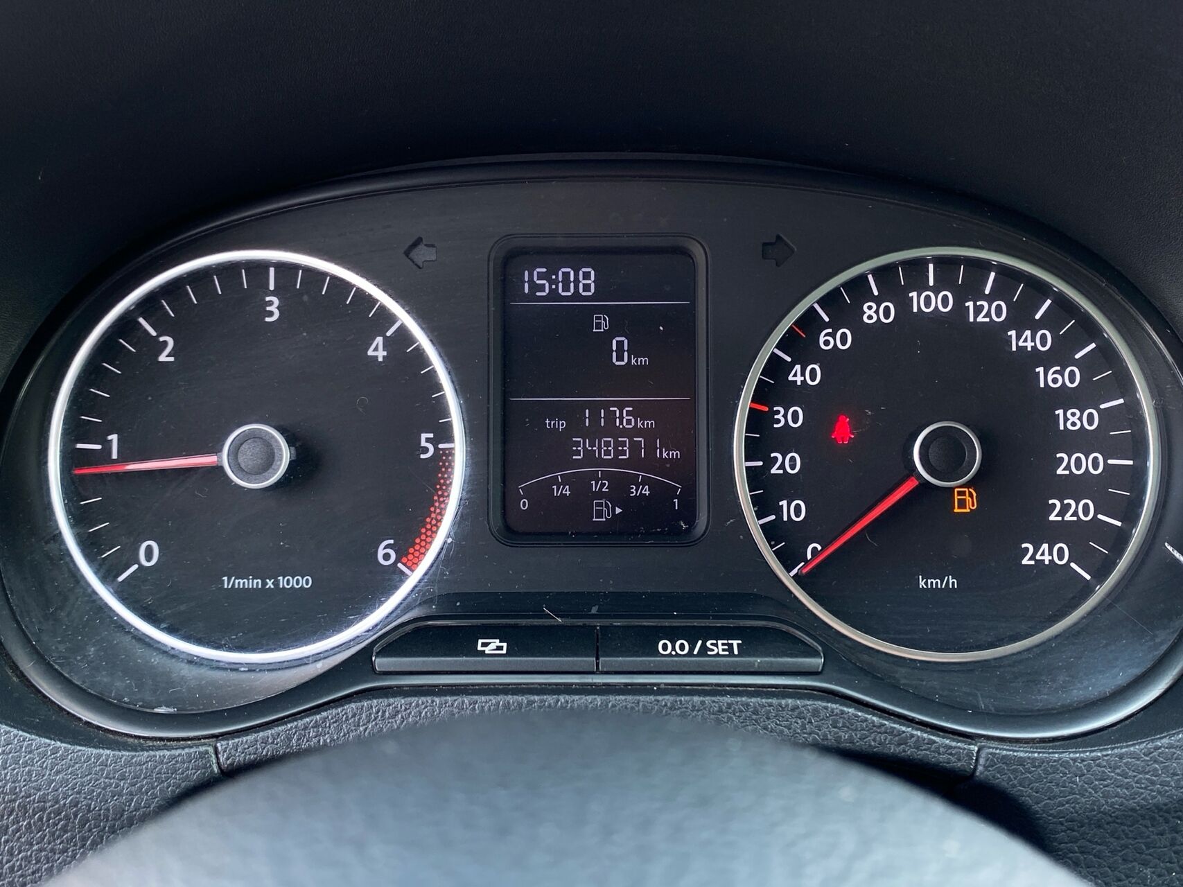 Billede af VW Polo 1,2 BlueMotion TDI 75HK 5d